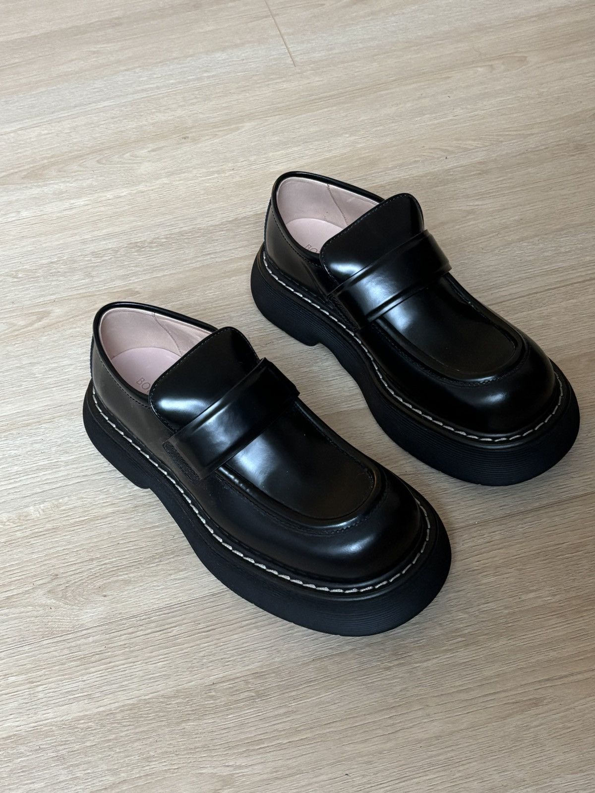 Bottega Veneta Bottega Veneta Swell Loafer 40 Size US 7 / EU 40 - 3 Thumbnail