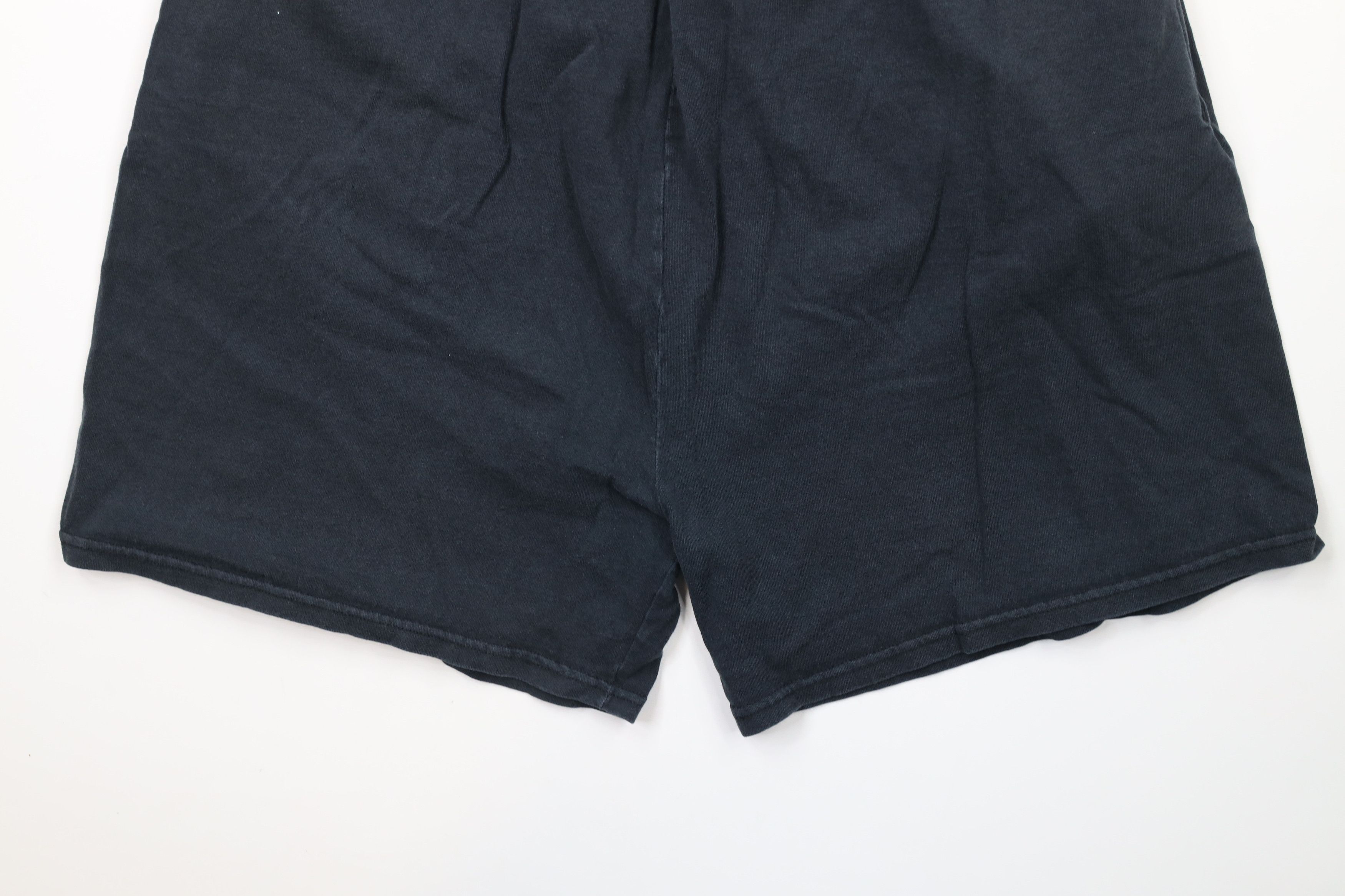 Vintage Vintage 90s USA Olympics Above Knee Shorts Black Cotton USA Size US 36 / EU 52 - 12 Thumbnail