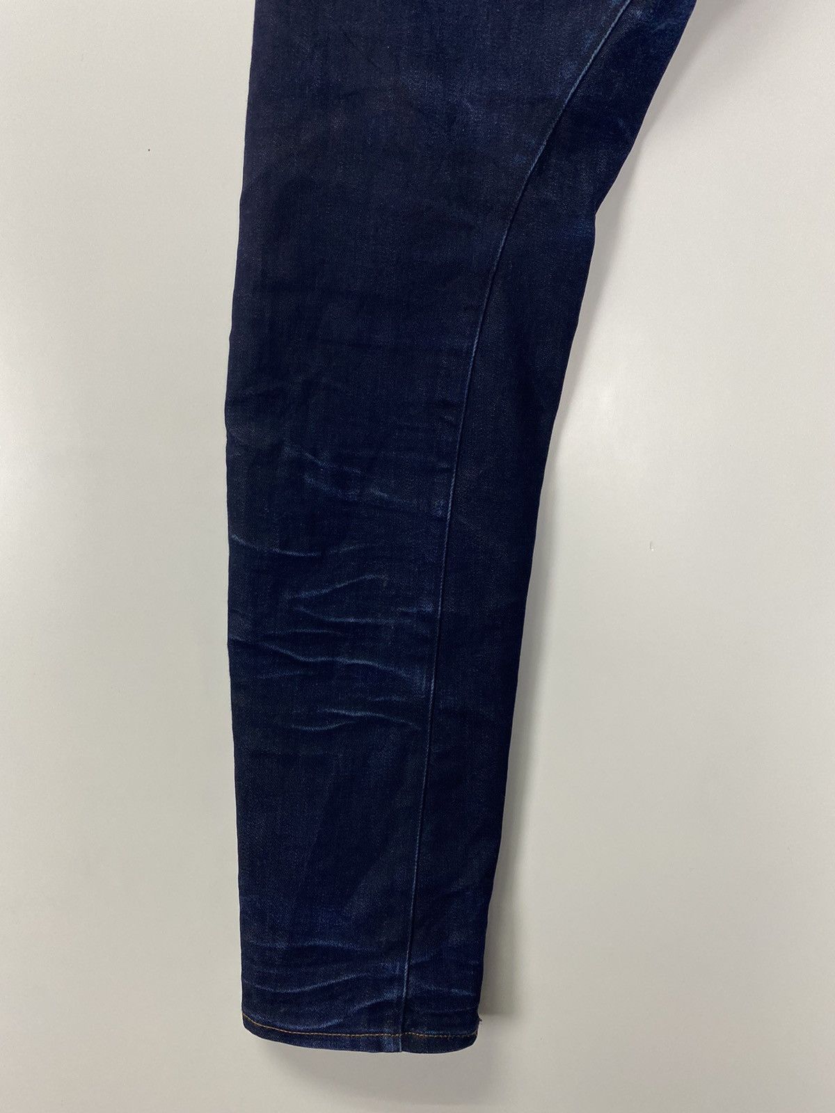 G-Star G-Star Raw Dark Blue Jeans Size US 34 / EU 50 - 14 Thumbnail