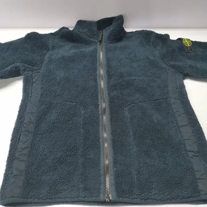 Stone Island Stone Island Kids Navy Long Sleeve Jacket -2506 Size US M / EU 48-50 / 2 - 3 Thumbnail