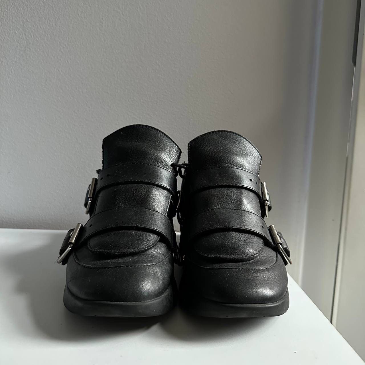 Raf Simons Raf Simons Antei 22 Black Size US 7.5 / EU 40-41 - 2 Thumbnail