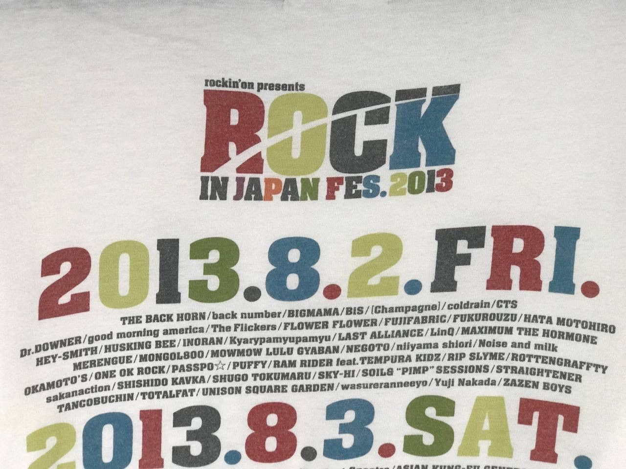 Anime My Neighbor Totoro studio ghibli rock in japan fest Size US M / EU 48-50 / 2 - 11 Thumbnail