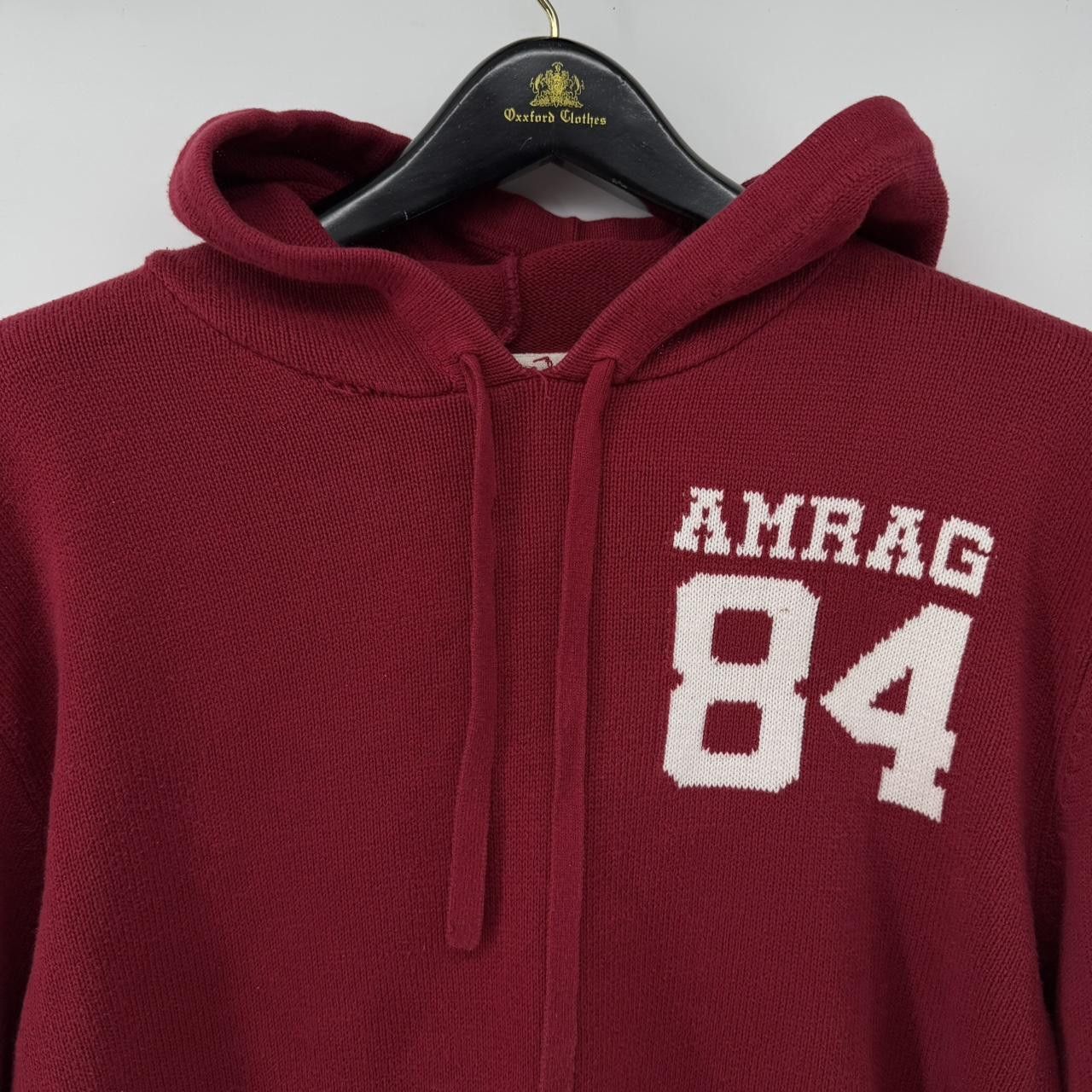 Other American Rag Knit Hoodie Large Collegiate 84 Sweater Size US L / EU 52-54 / 3 - 2 Thumbnail