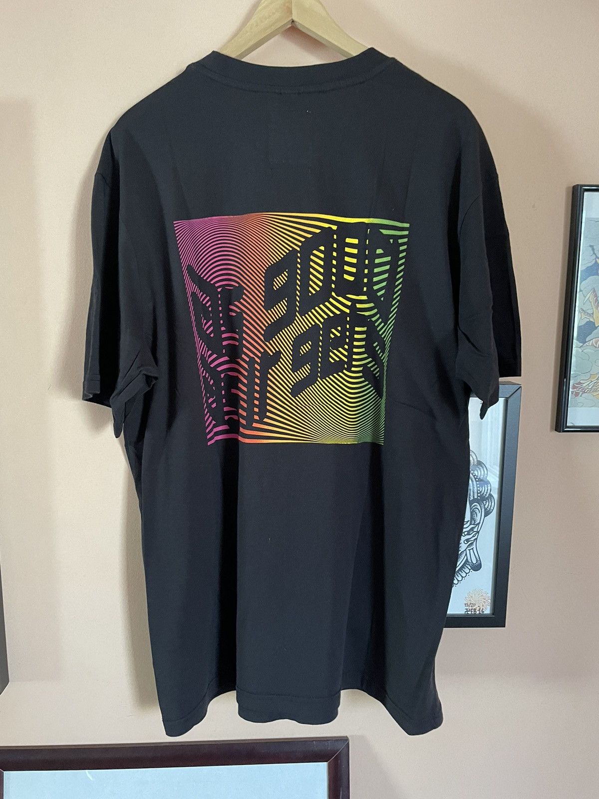Martine Rose × Napapijri NAPA by Martine Rose Napapijri “As Good as it gets” T-shirt Size US XL / EU 56 / 4 - 3 Thumbnail