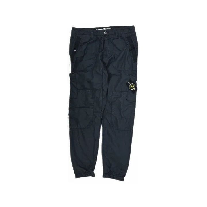Stone Island Stone Island Nylon Bubble Pants for Men Size US 32 / EU 48 - 2 Thumbnail