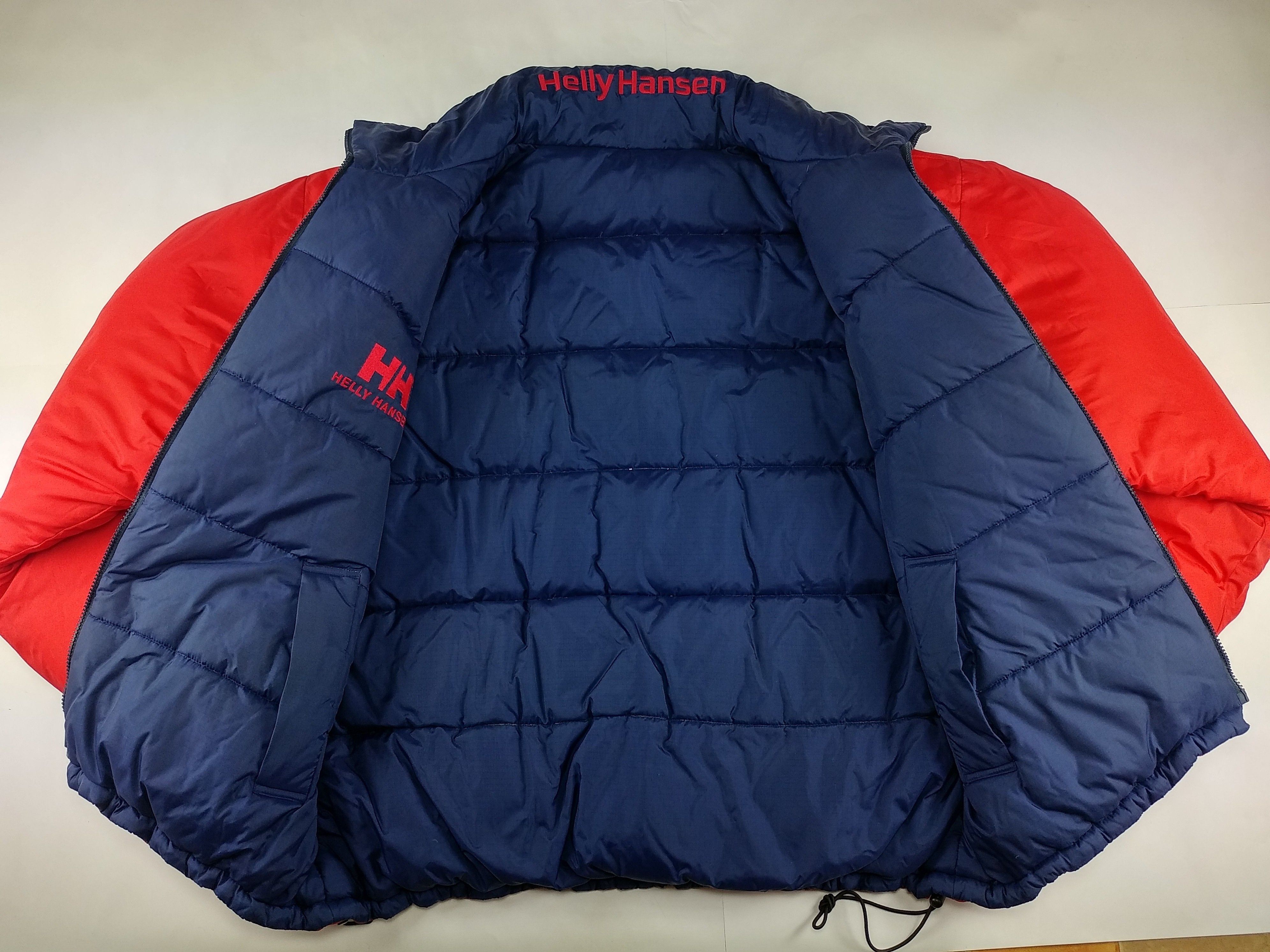 Helly Hansen Helly Hansen puffer jacket, vintage, 90s skater Y2K size XXL Size US XXL / EU 58 / 5 - 14 Thumbnail