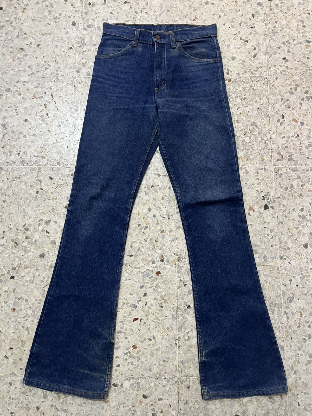 Levi's Crazy vintage 90s levis oren tag 646 bell bottom Size US 30 / EU 46 - 14 Thumbnail