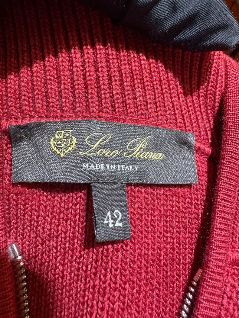Loewe LOEWE Mid-length sleeve hooded jacket Size S / US 4 / IT 40 - 3 Thumbnail