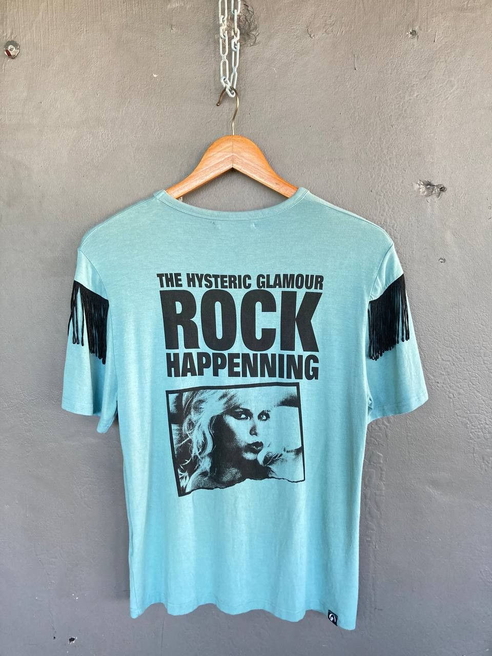 Hysteric Glamour Hysteric Glamour Fringe Tee Size ONE SIZE - 1 Thumbnail