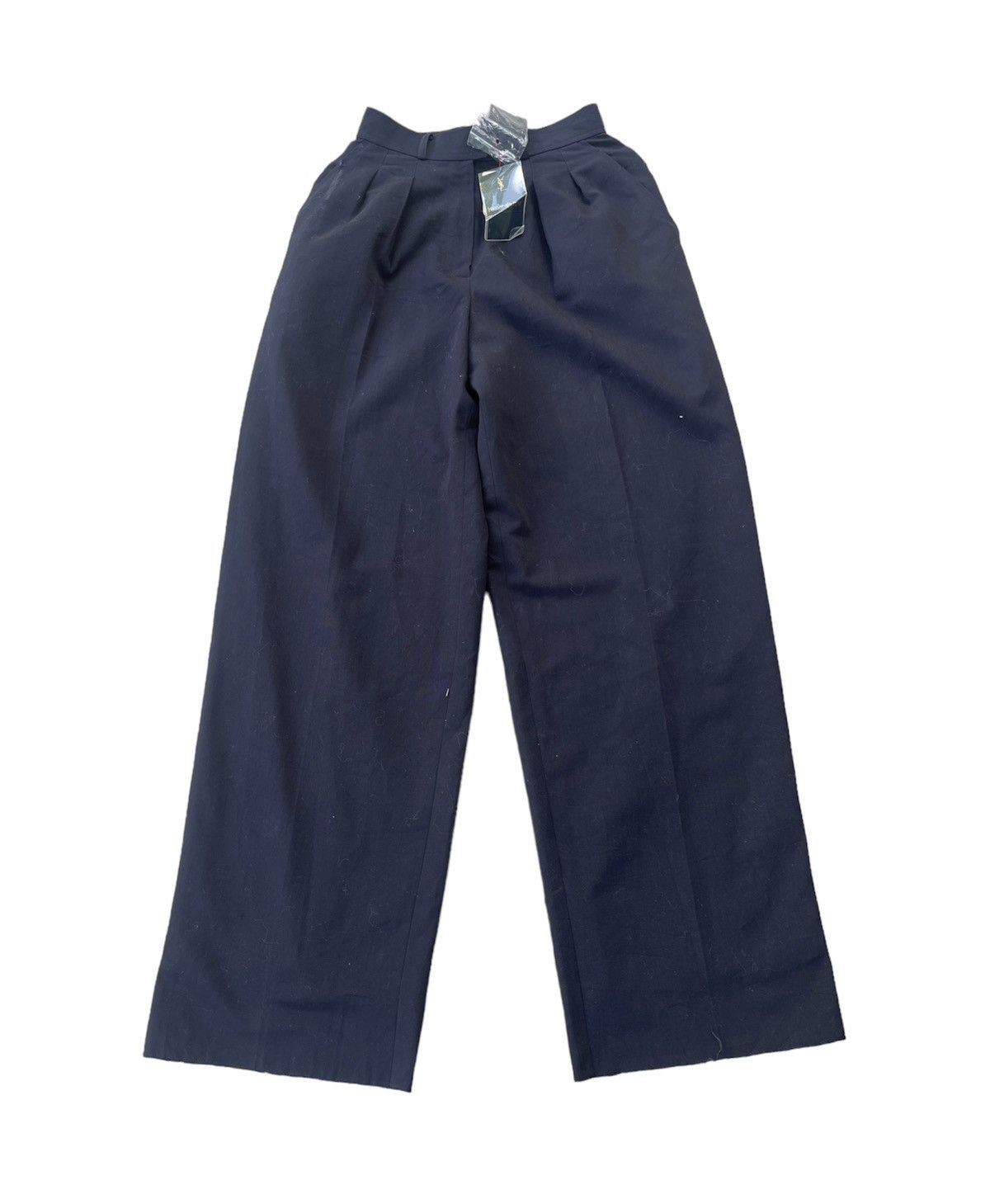 Vintage × Yves Saint Laurent YSL YVES SAINT LAURENT CASUAL PANTS Size US 26 / EU 42 - 1 Thumbnail