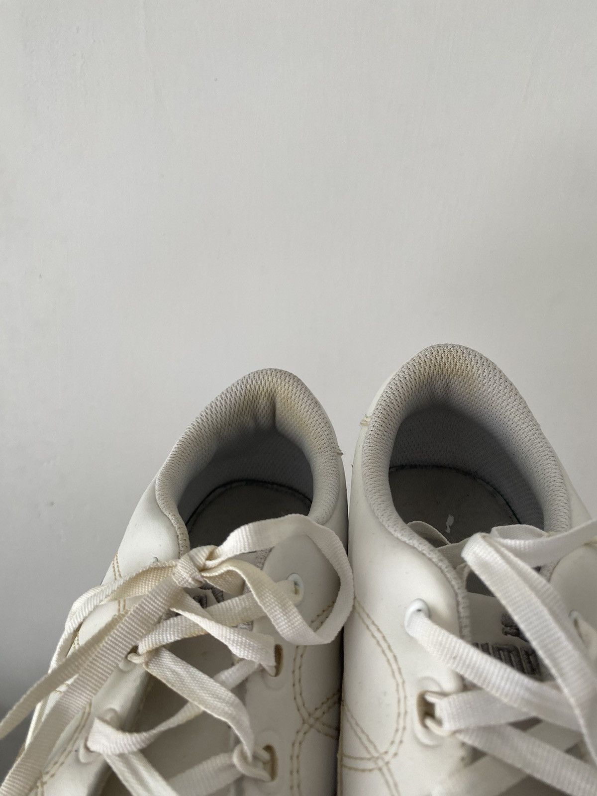 Puma Puma Vintage Leather Sneakers Size US 6 / EU 39 - 11 Thumbnail
