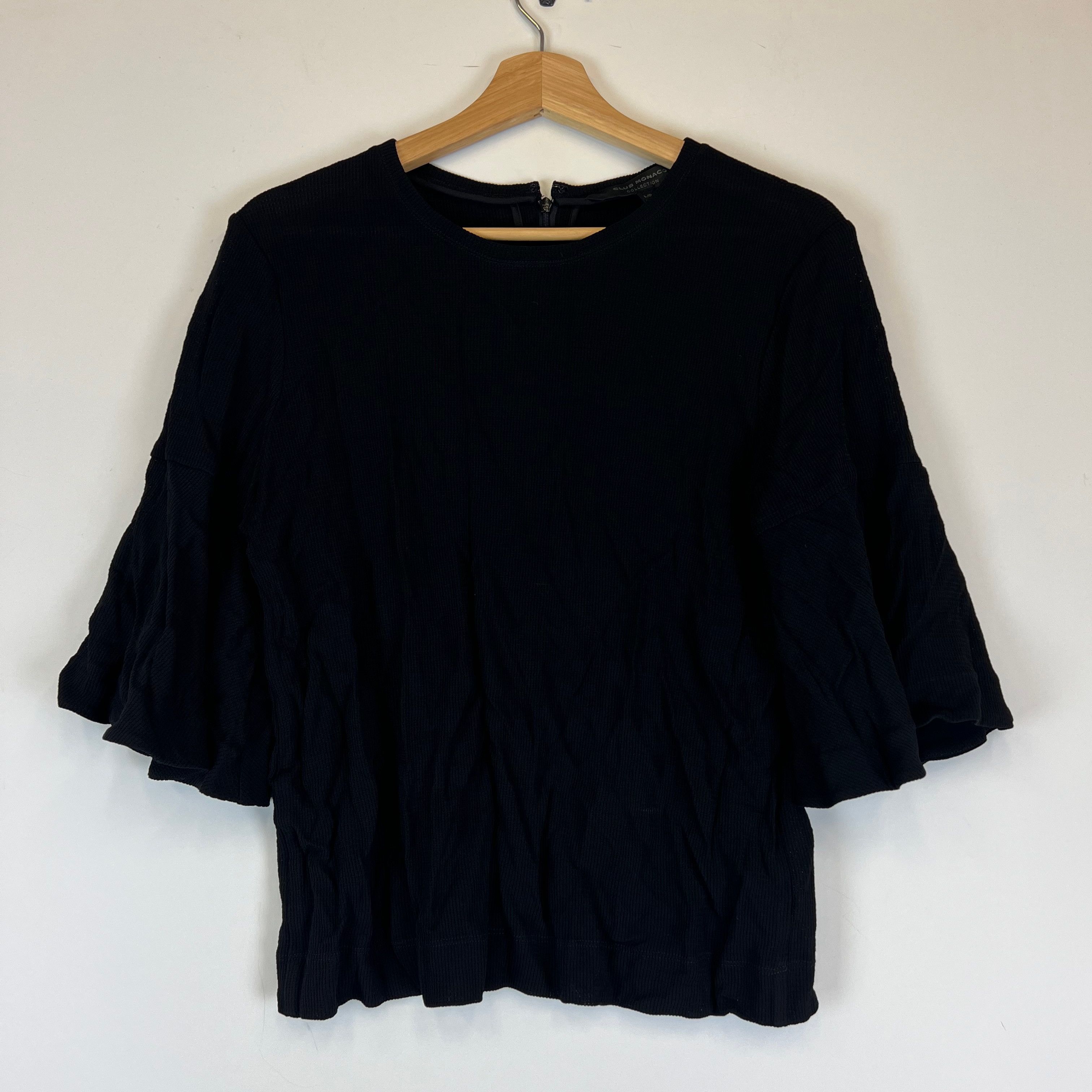 Club Monaco NEW Club Monaco Collection Roama Top Size L / US 10 / IT 46 - 1 Thumbnail