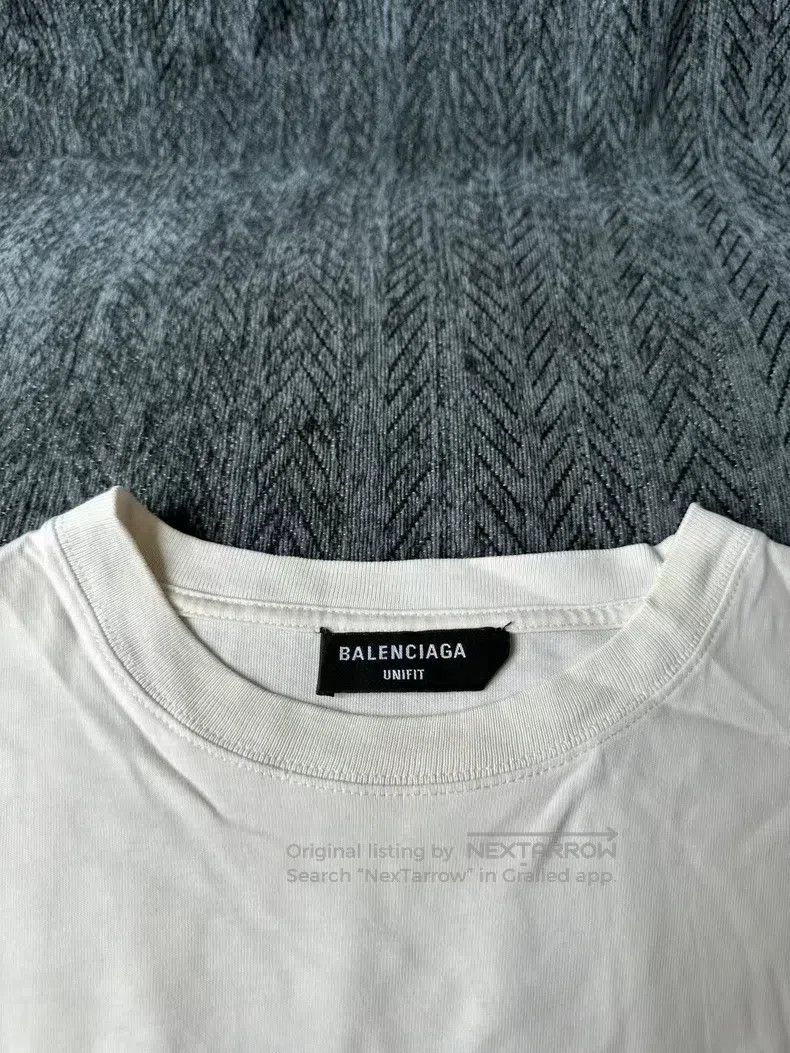 Balenciaga Balenciaga Eco-Cola Short Sleeve Size US XS / EU 42 / 0 - 3 Thumbnail