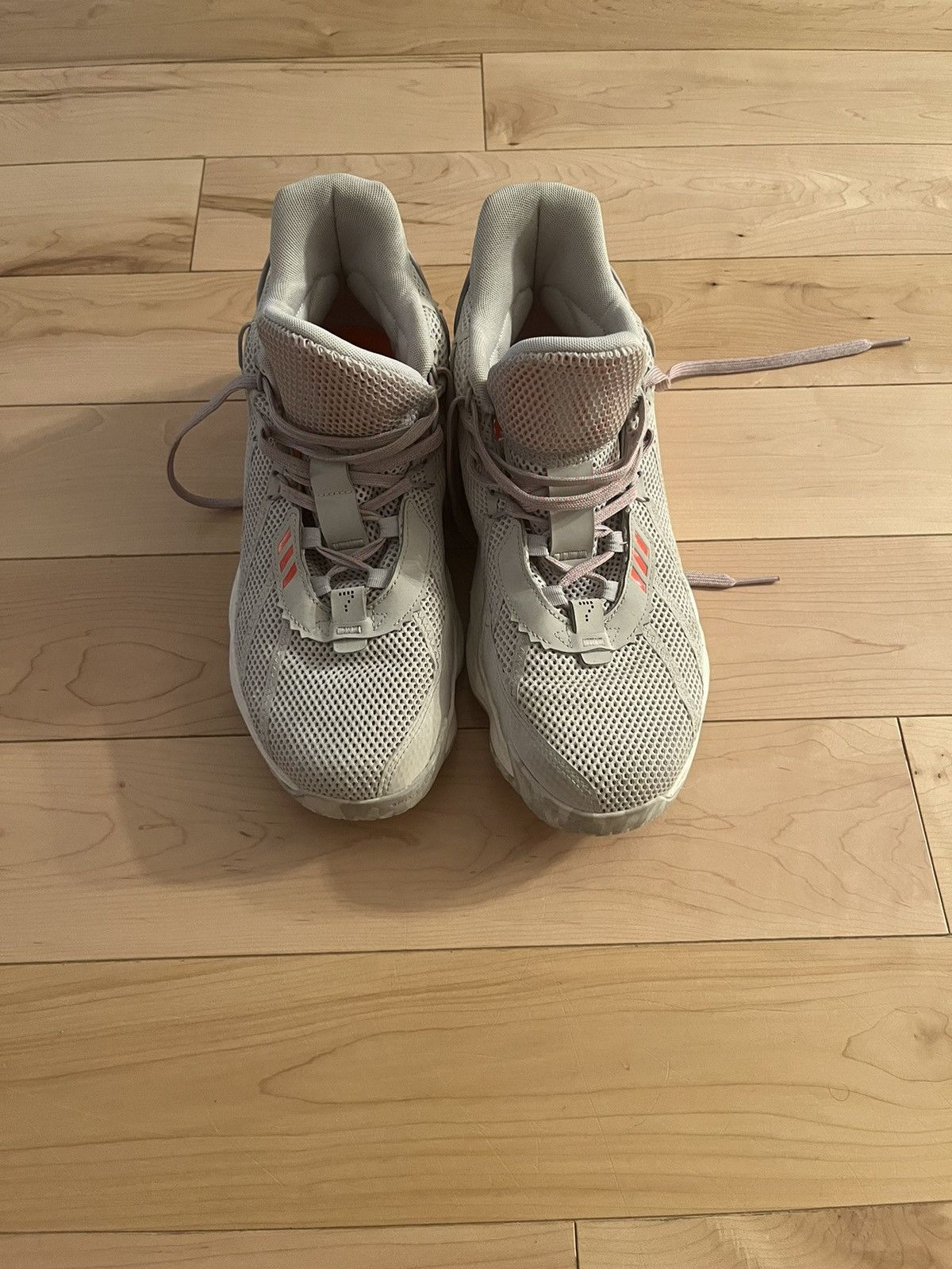 Adidas Dame 7 “Bliss” Size US 10 / EU 43 - 1 Thumbnail