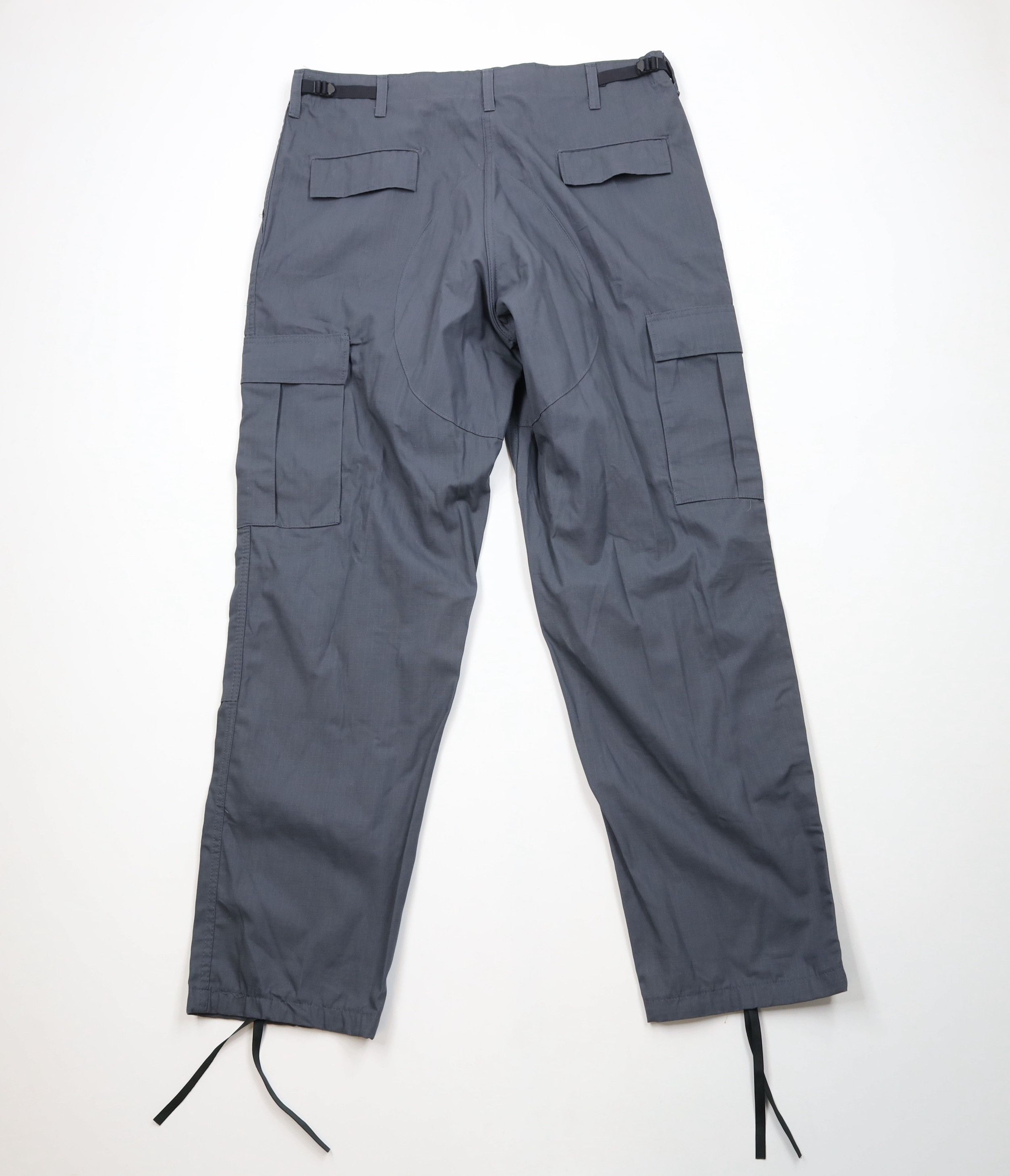 Vintage Vintage 90s Streetwear Tactical Wide Leg Cargo Pants USA Size US 36 / EU 52 - 8 Thumbnail