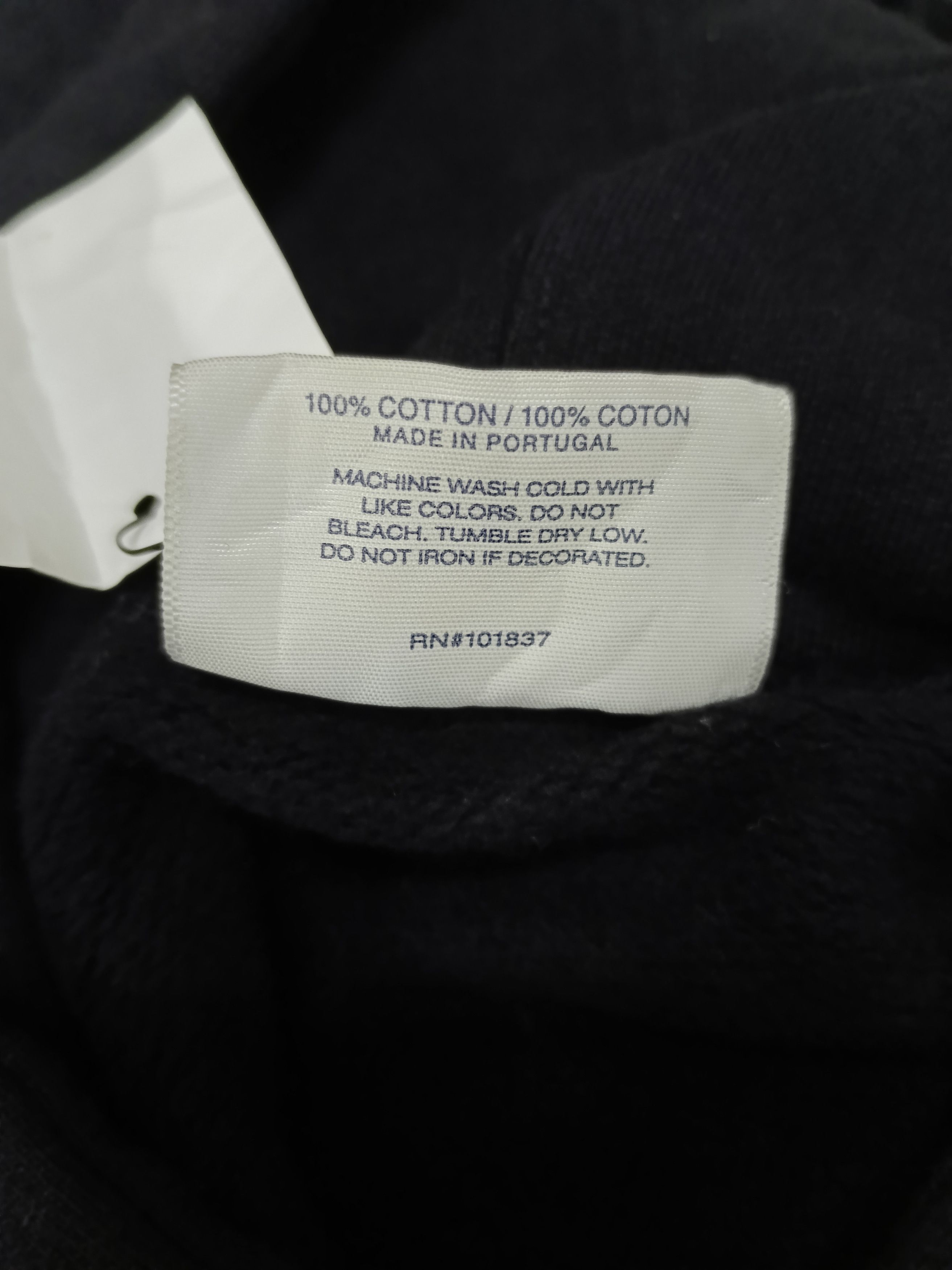 Comme des Garcons SUPREME X COMME DES GARCONS SPLIT HOODIE Size US L / EU 52-54 / 3 - 5 Thumbnail