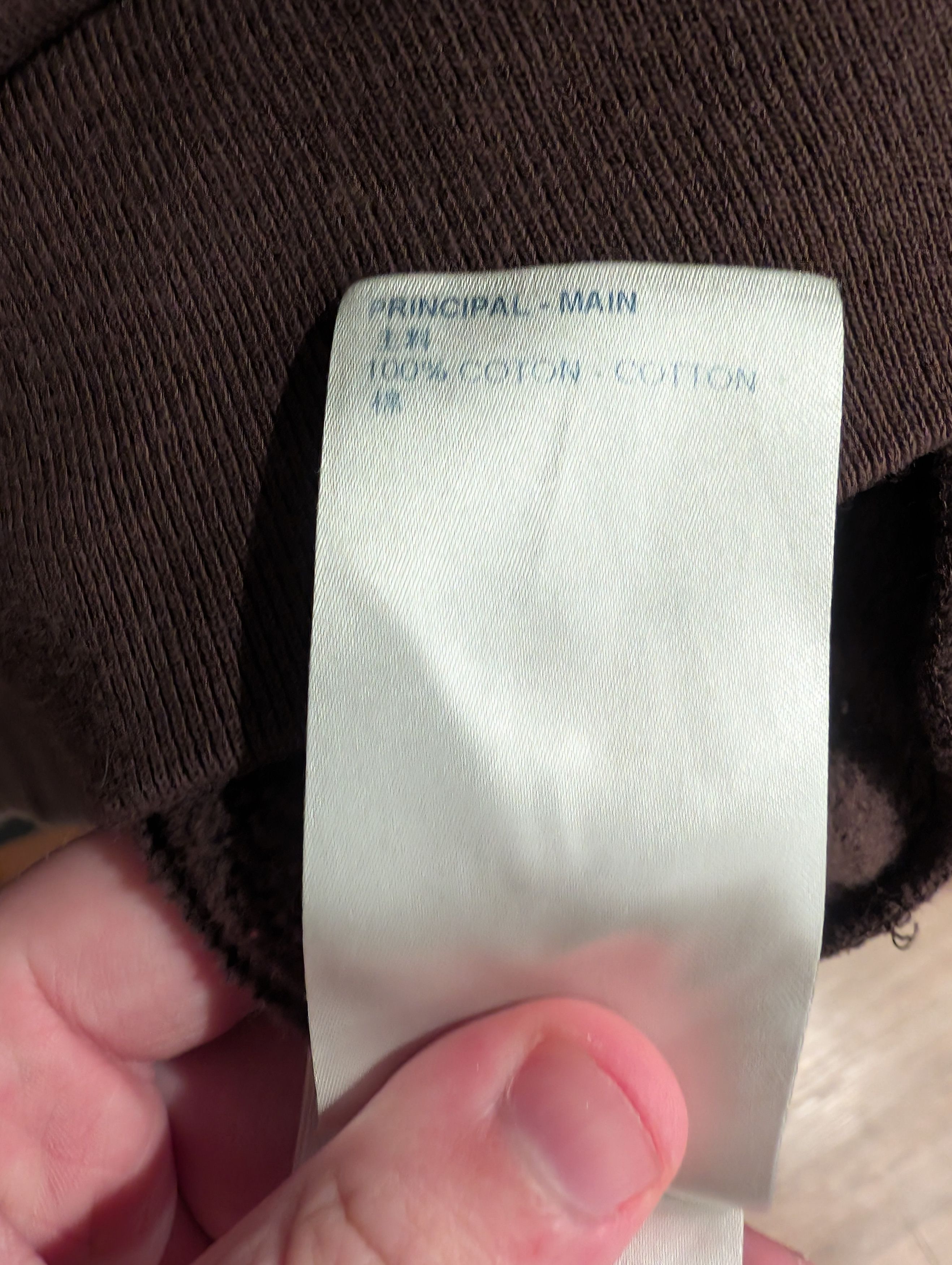 Louis Vuitton Louis Vuitton tuffetage logo sweatshirt Size US S / EU 44-46 / 1 - 6 Thumbnail