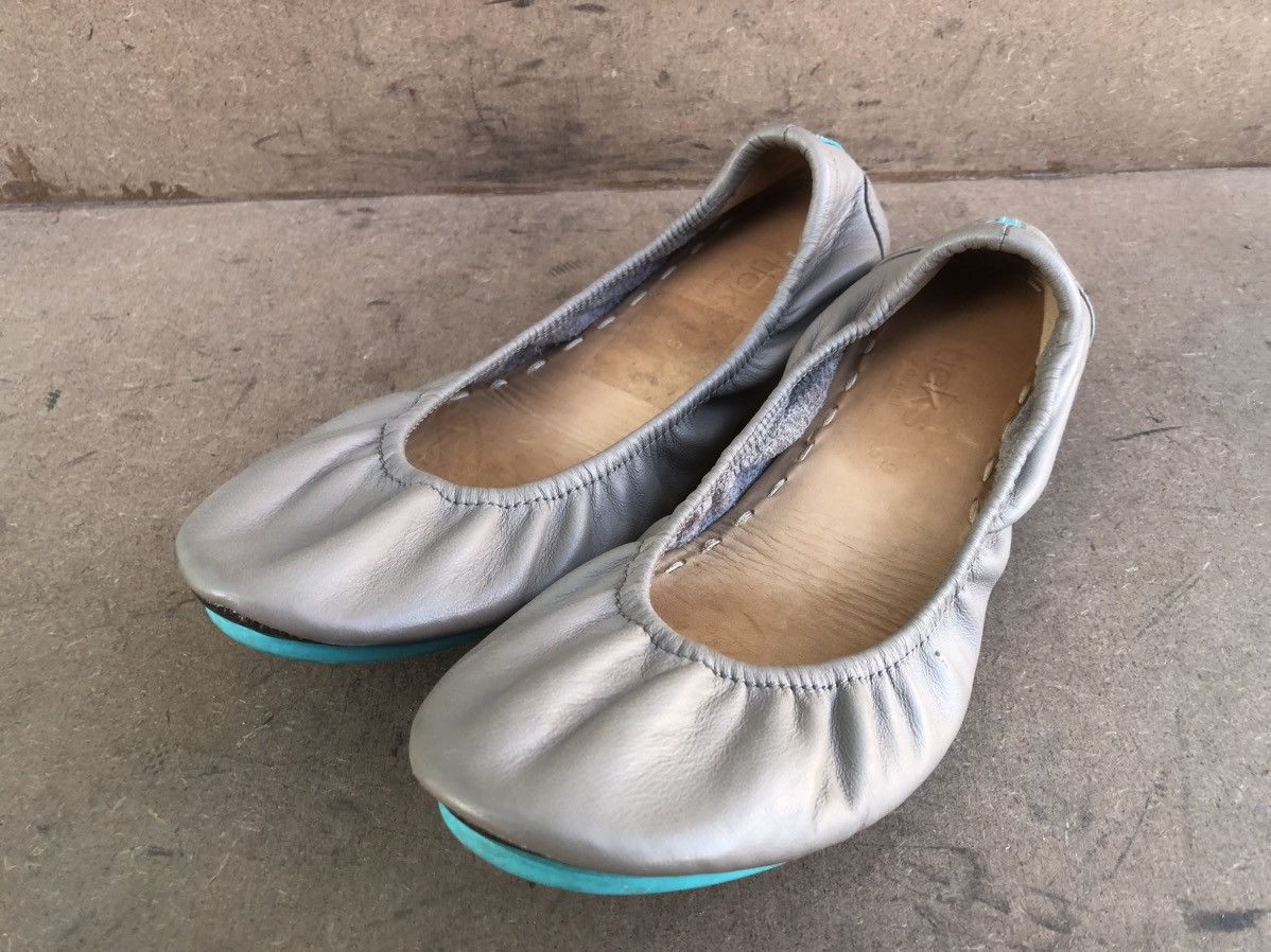 Designer Tieks ballet shoes size 9 Size US 9 / IT 39 - 8 Thumbnail