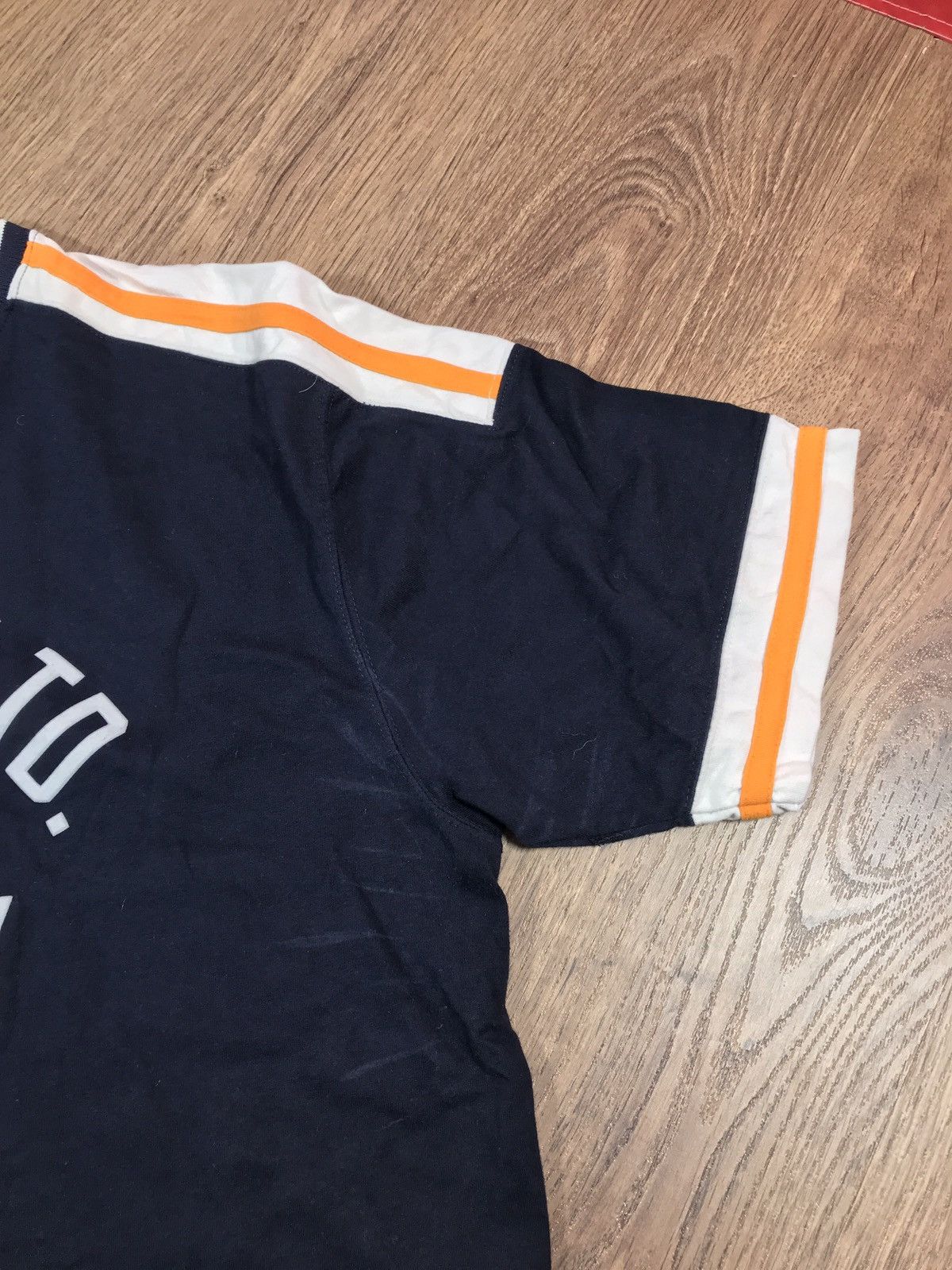 Ecko Unltd. × Vintage Ecko Unltd Vintage T Shirt Big Logo Size US XL / EU 56 / 4 - 3 Thumbnail
