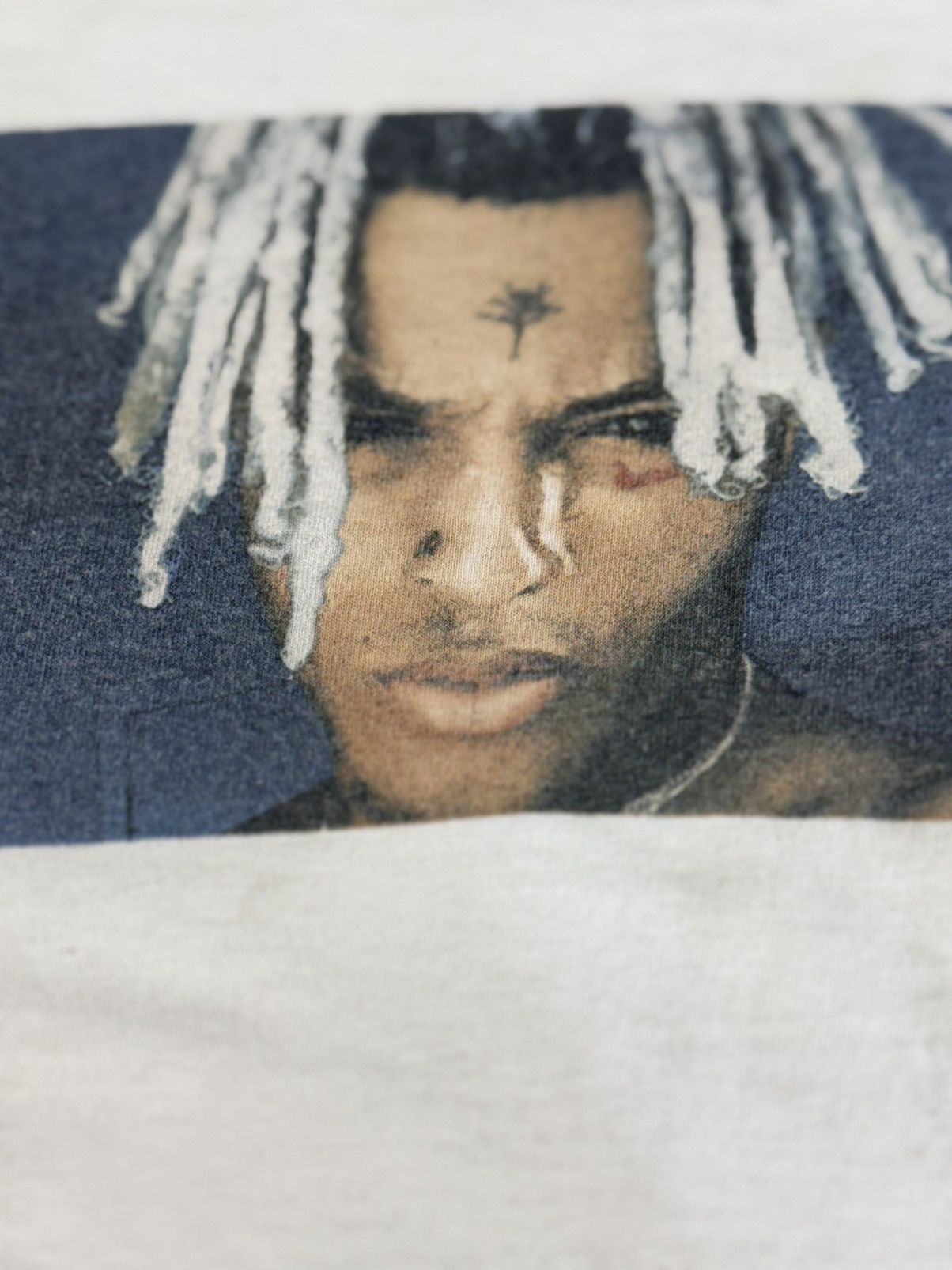 Revenge × Vintage XXX CONCERT TEE RARE Size US XL / EU 56 / 4 - 6 Thumbnail