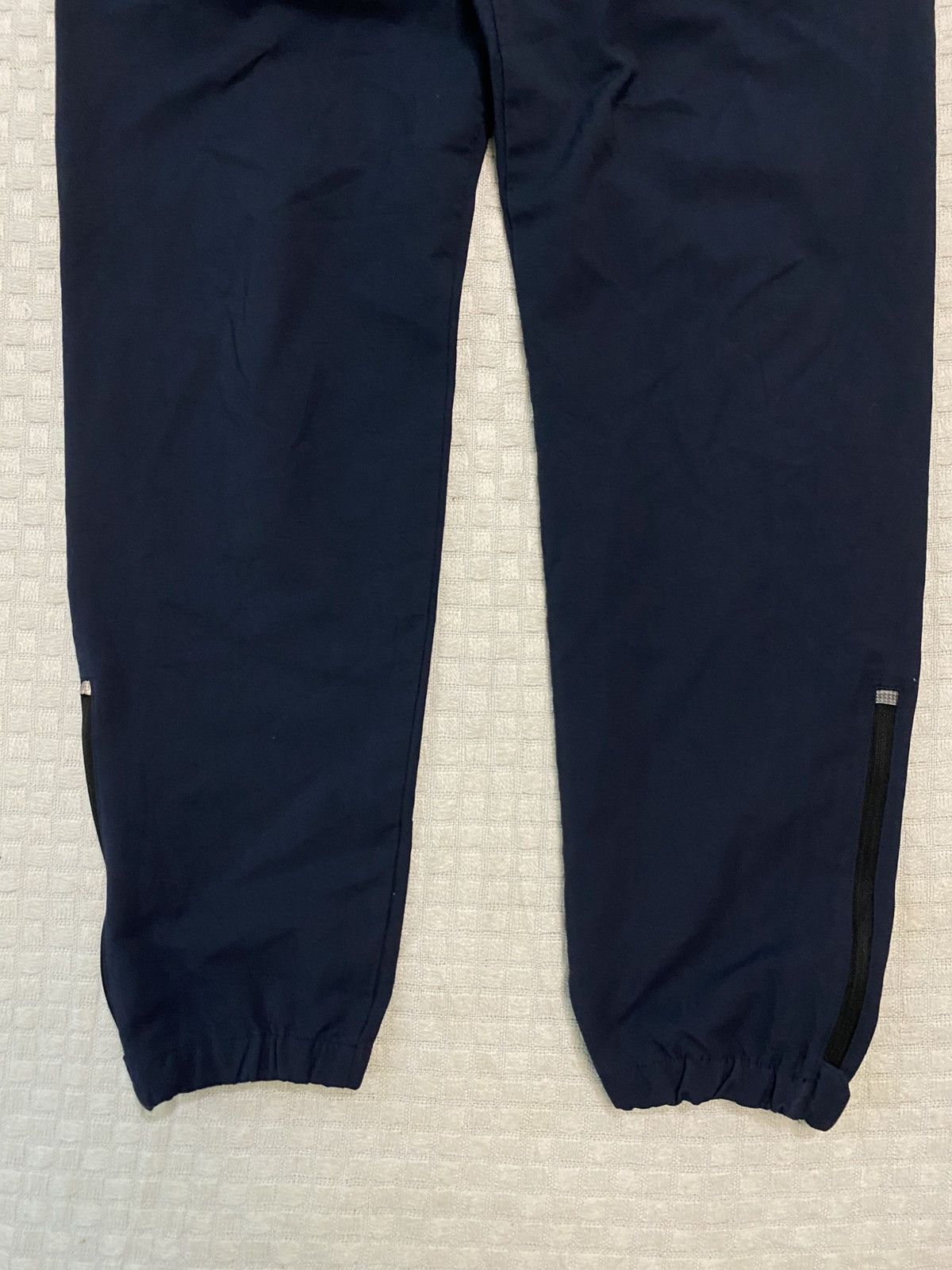 Oakley × Vetements 💥Vintage OAKLEY 90S LONG TRACK PANTS Y2K Size US 26 / EU 42 - 10 Thumbnail