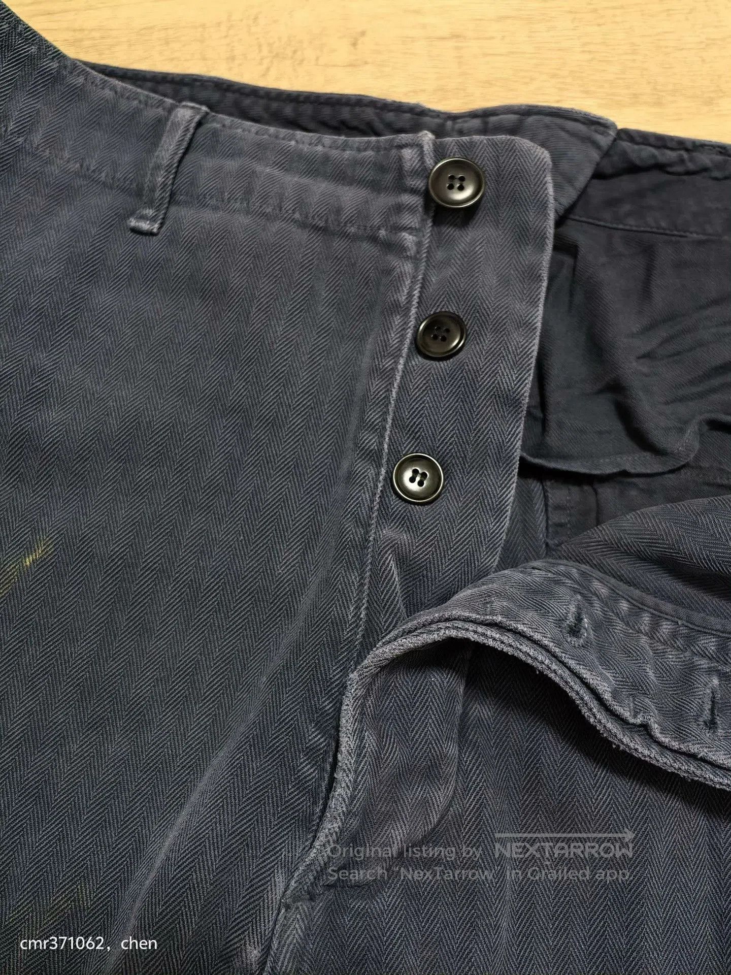 Visvim visvim 19AW Veterans Shorts. Size US 26 / EU 42 - 6 Thumbnail
