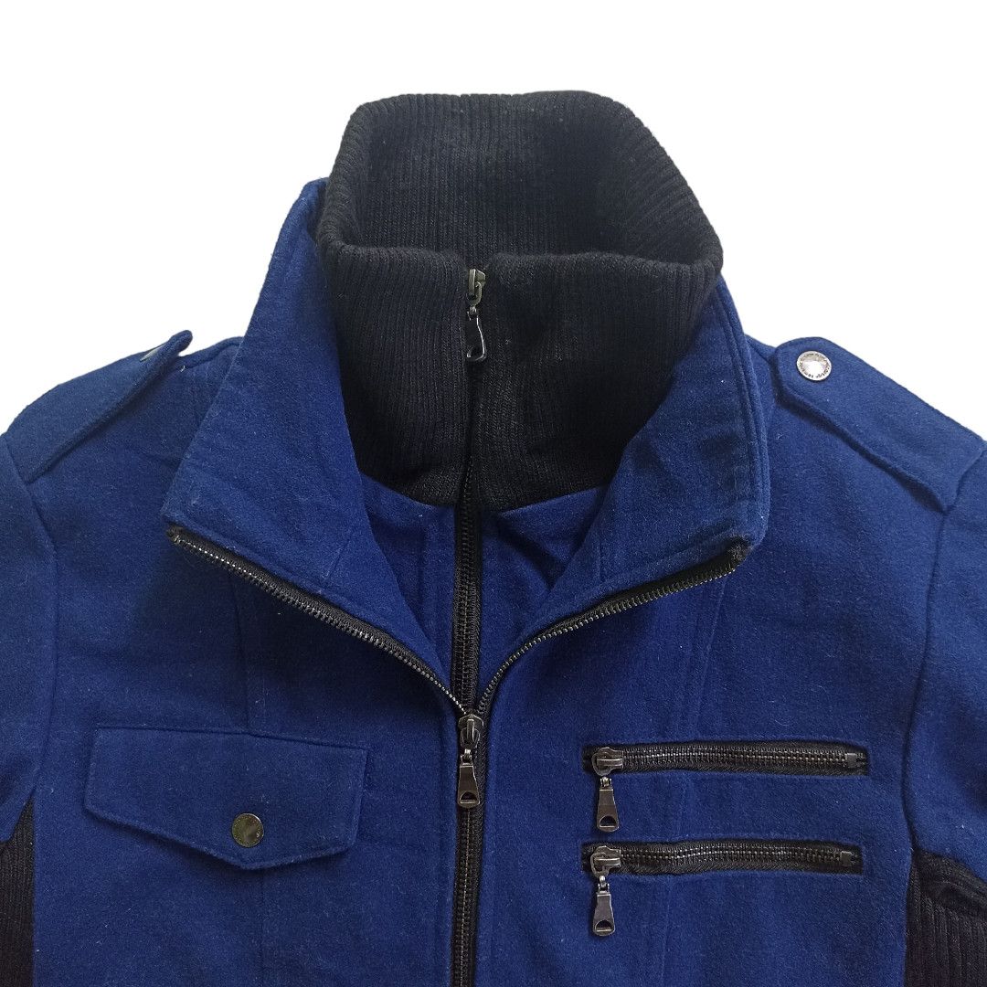 Beauty Beast × If Six Was Nine × semanticdesign Vintage Y2K Semantic Design Jacket Size US M / EU 48-50 / 2 - 4 Thumbnail