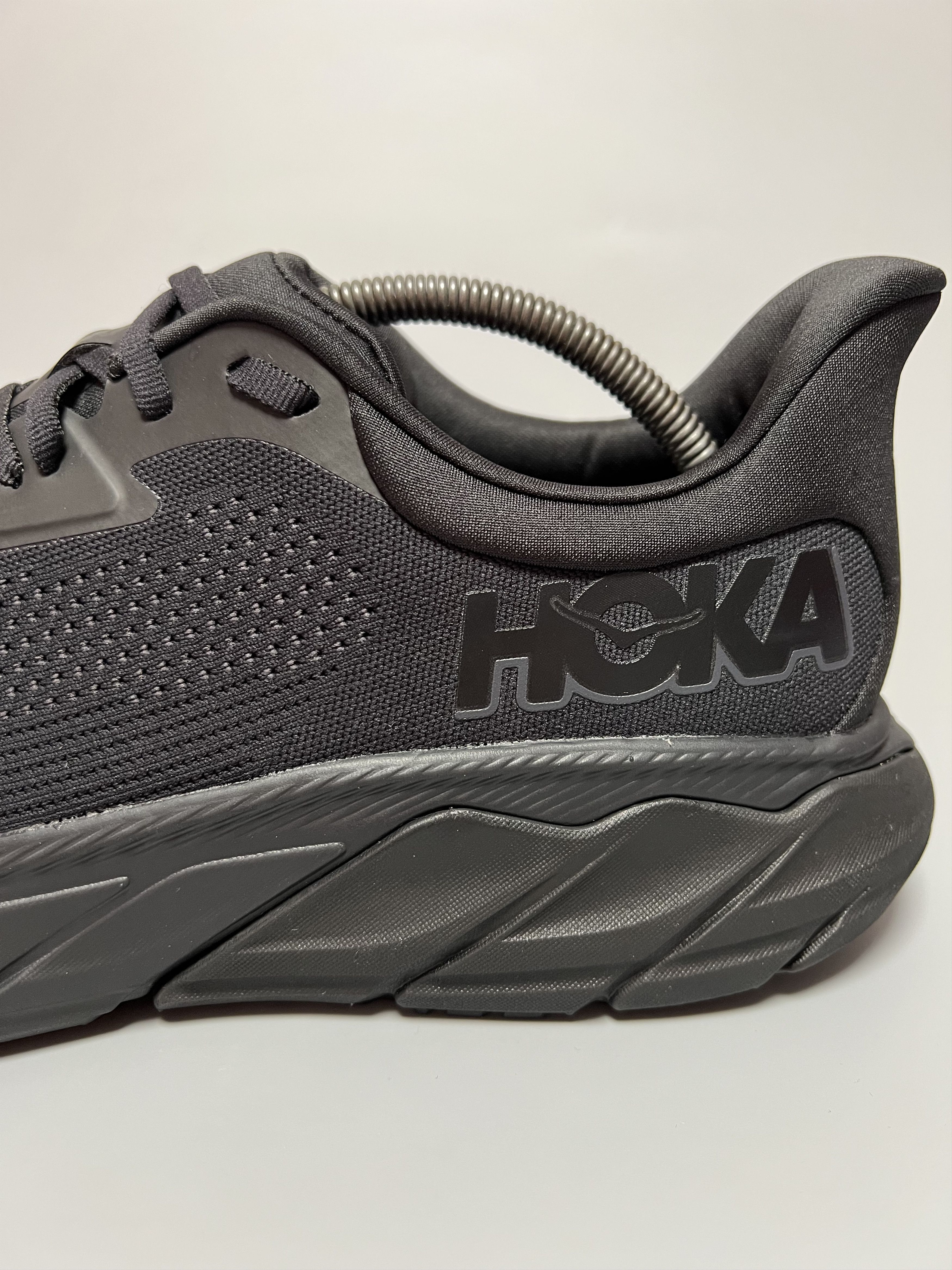 Hoka 12.5 EE Hoka One One Arahi 7 Wide Running Shoes Walking Size US 12.5 / EU 45-46 - 9 Thumbnail