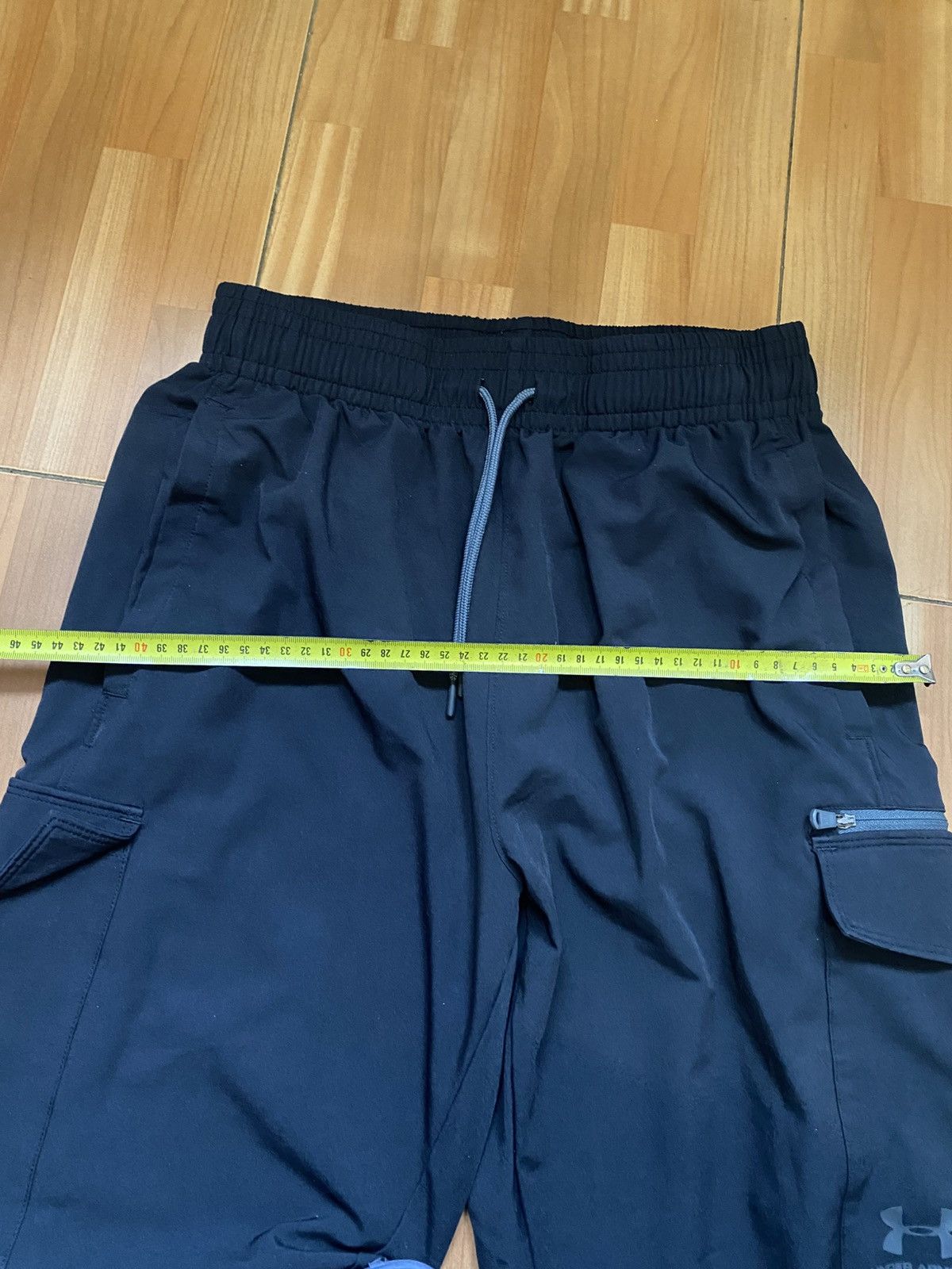 Under Armour Under Armour Stretch Woven Cargo Pants Size US 30 / EU 46 - 14 Thumbnail