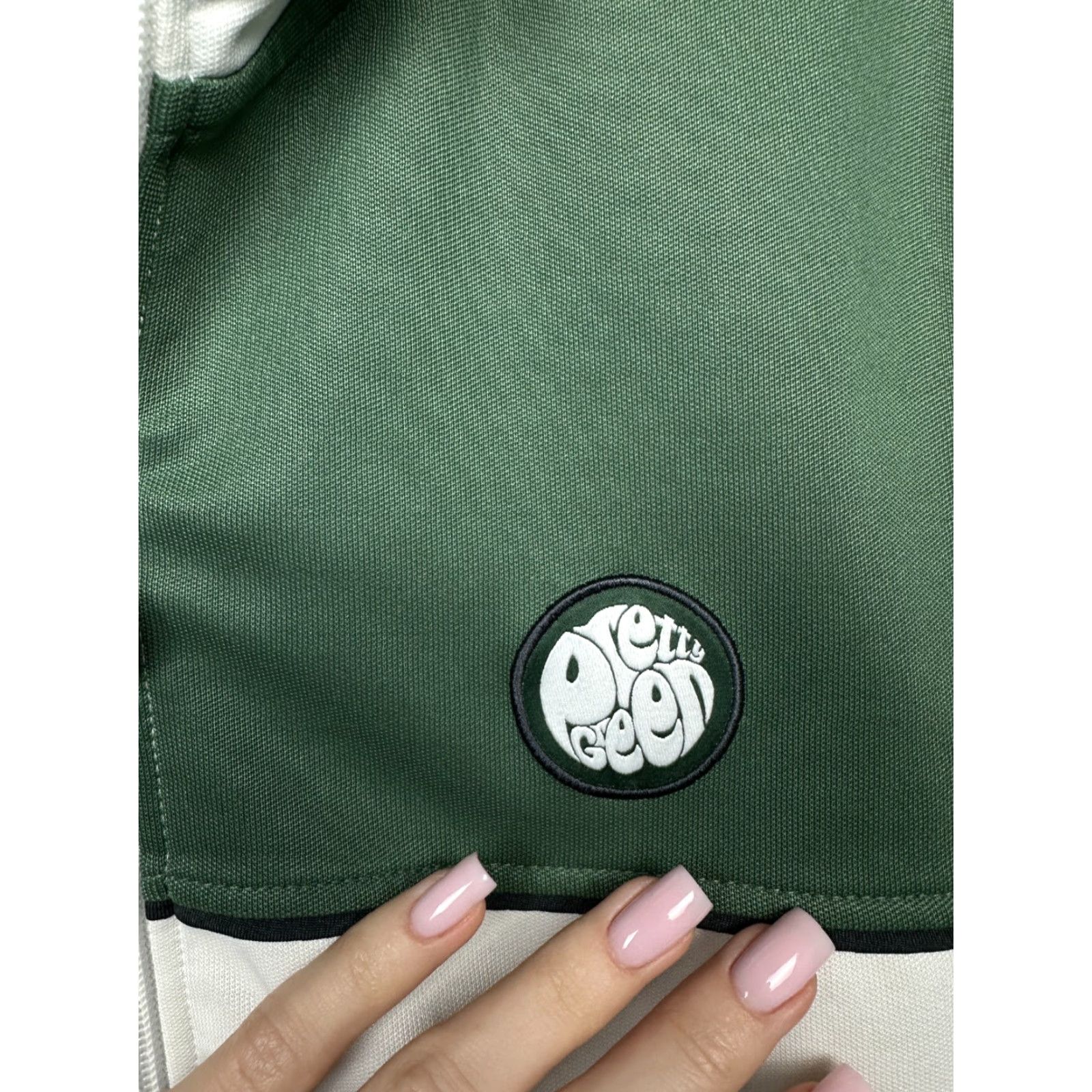 Pretty Green Pretty Green Mens Track Top Jacket L Size US L / EU 52-54 / 3 - 3 Thumbnail