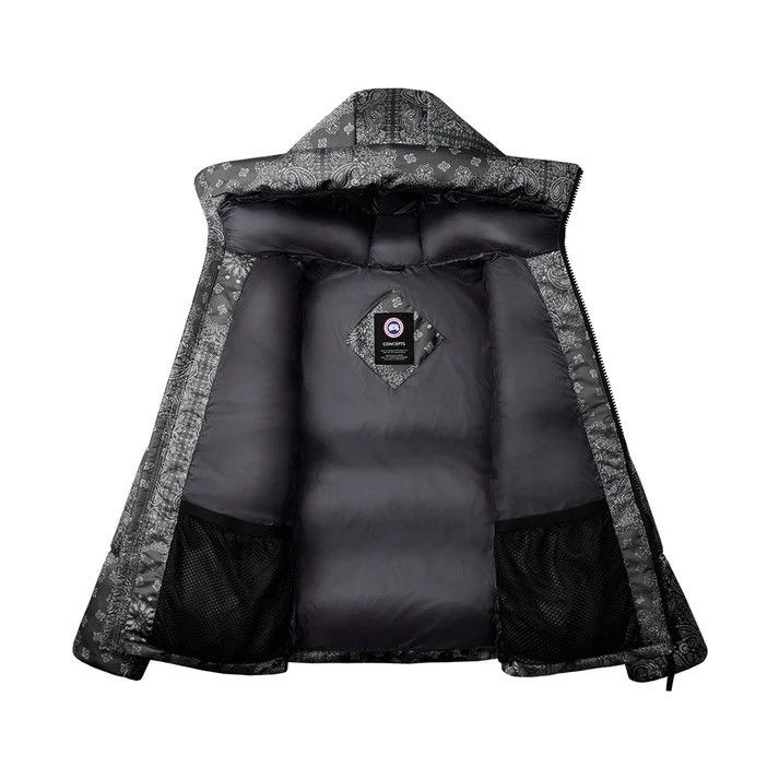 CNCPTS × Canada Goose CNCPTS x Canada Goose Crofton Puffer Size US XL / EU 56 / 4 - 5 Thumbnail