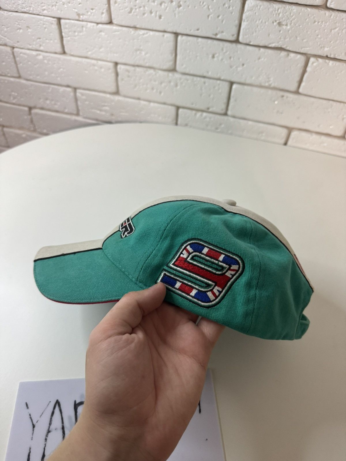 Vintage Chris Walker vintage cap hat Size ONE SIZE - 5 Thumbnail