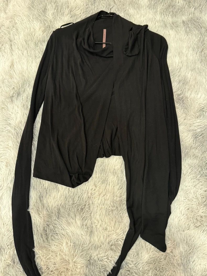 Rick Owens Rick Owens cardigan-2505 Size US M / EU 48-50 / 2 - 2 Thumbnail