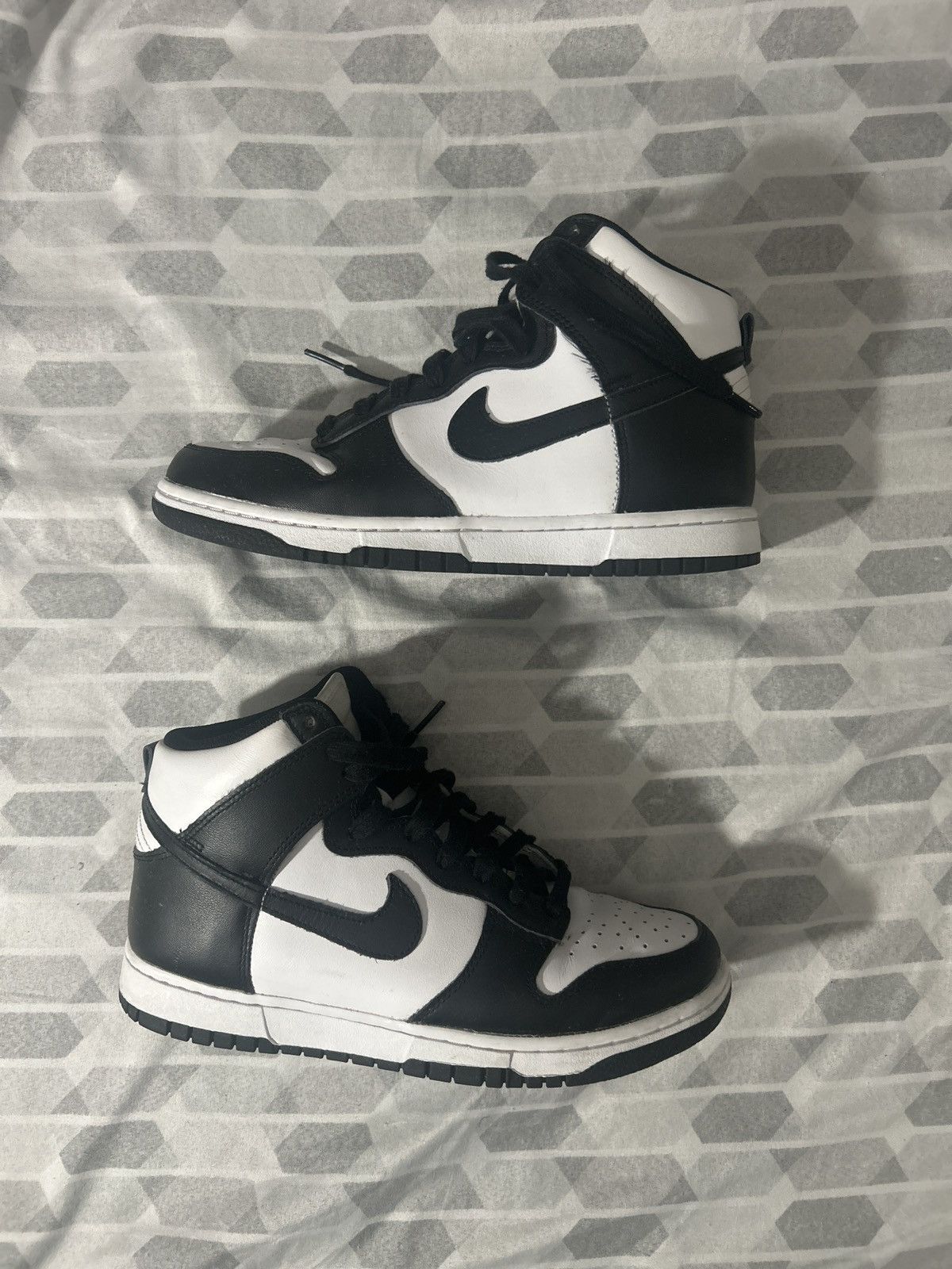 Nike Nike Dunk High Size US 8 / IT 38 - 1 Thumbnail