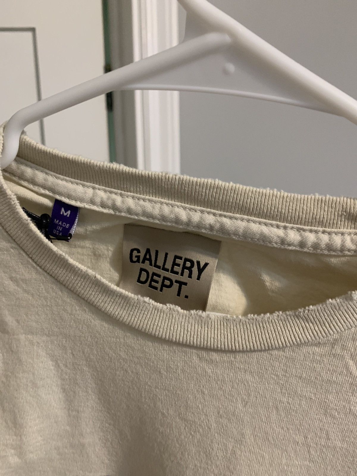 Gallery Dept. Gallery dep t shirt Size US M / EU 48-50 / 2 - 3 Thumbnail