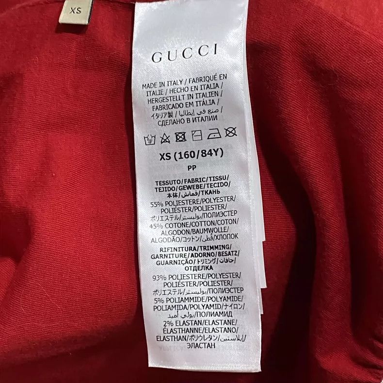 Gucci Gucci Full print logo jacket 2501-Nextarrow Size US XS / EU 42 / 0 - 4 Thumbnail