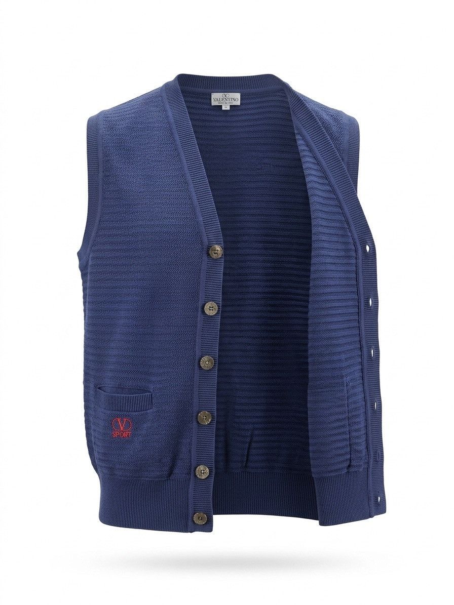 Valentino Vintage valentino vest Size US M / EU 48-50 / 2 - 1 Thumbnail