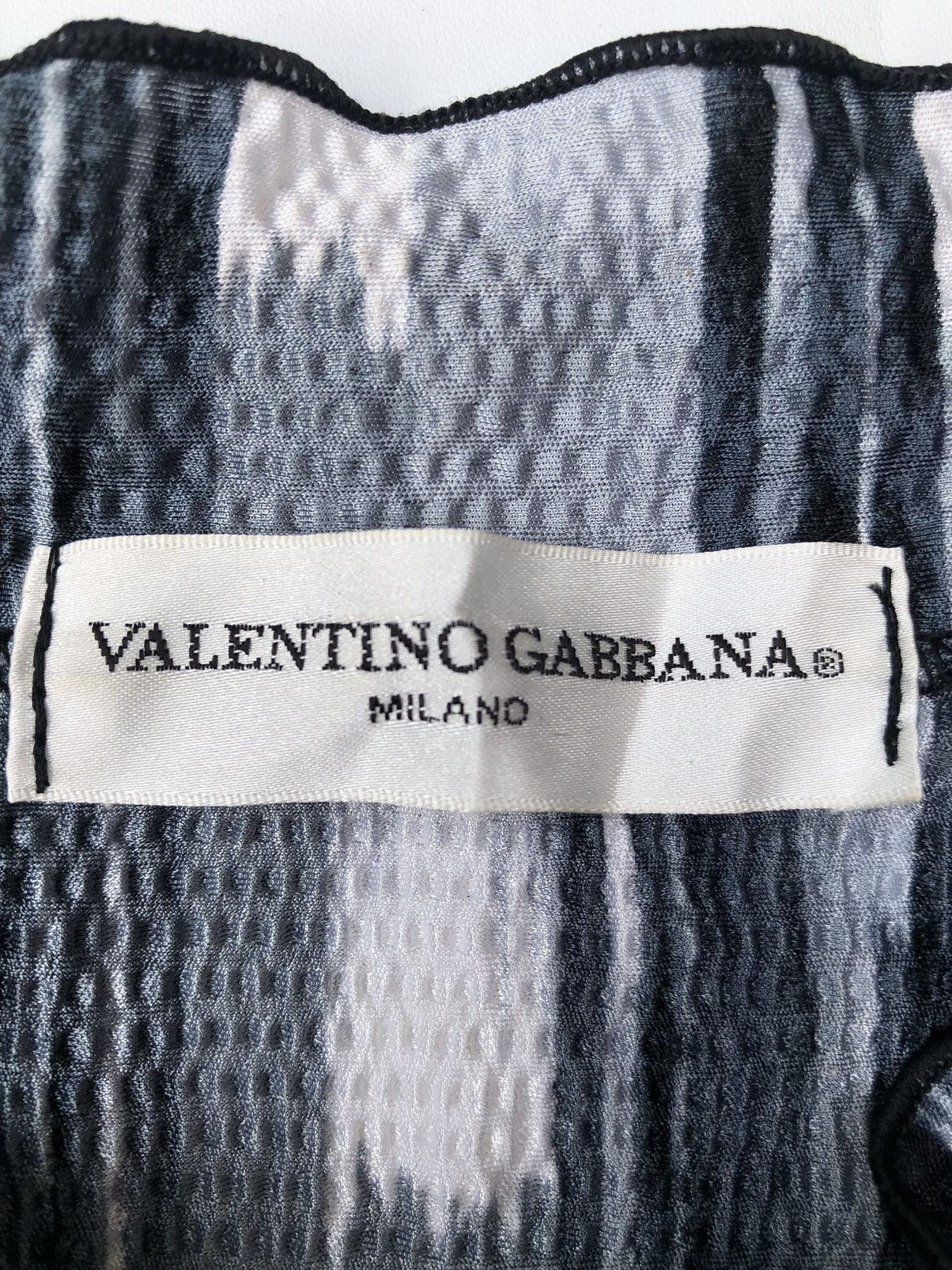 Yohji Yamamoto Japanese Brand Pleated Valentino Gabbana Milano Issey style' Size US L / EU 52-54 / 3 - 6 Thumbnail