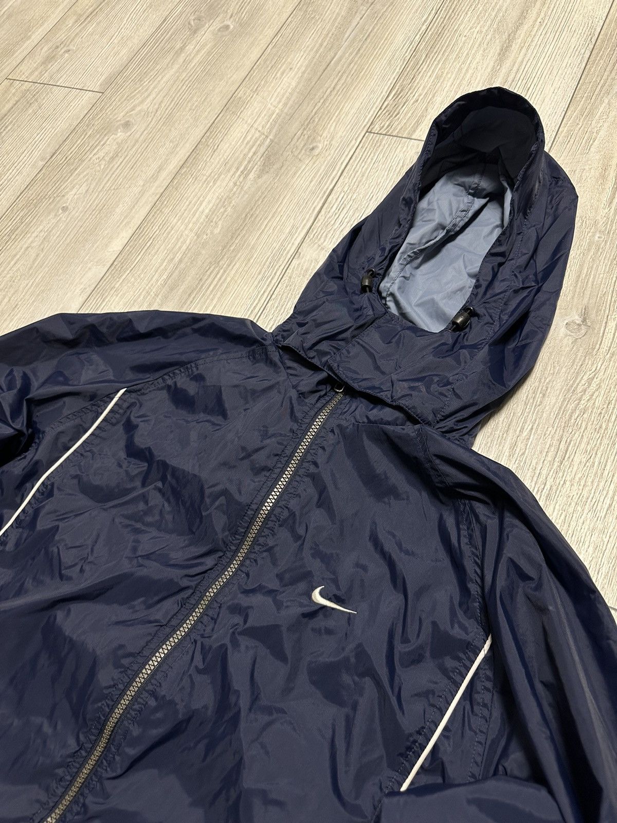 Nike Nike Sporting Excellence Jacket Drill Y2K Size US M / EU 48-50 / 2 - 4 Thumbnail