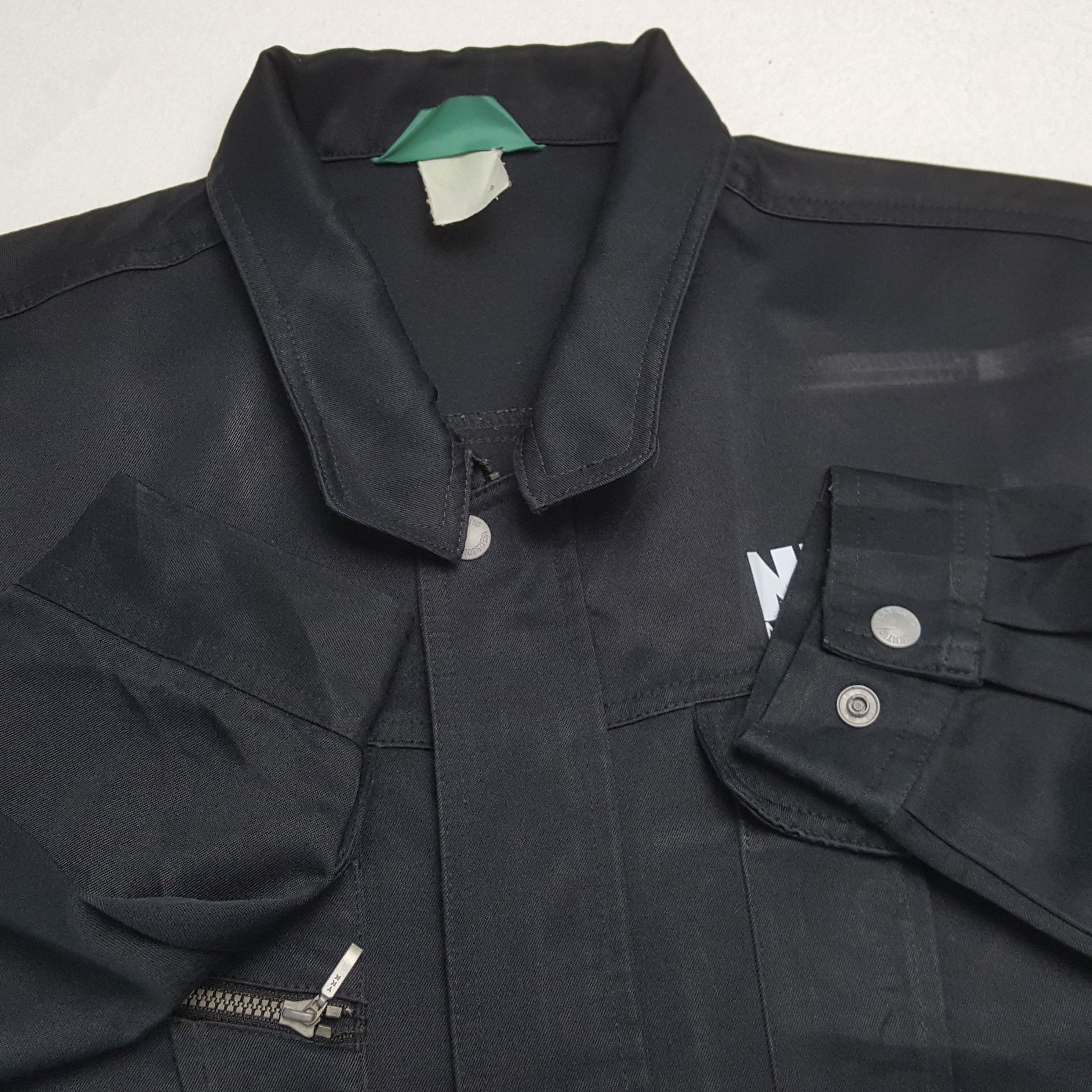 Japanese Brand × Vintage Vintage NISMO NISSAN RACING TEAM Japanese Custom Jacket Size US L / EU 52-54 / 3 - 9 Thumbnail