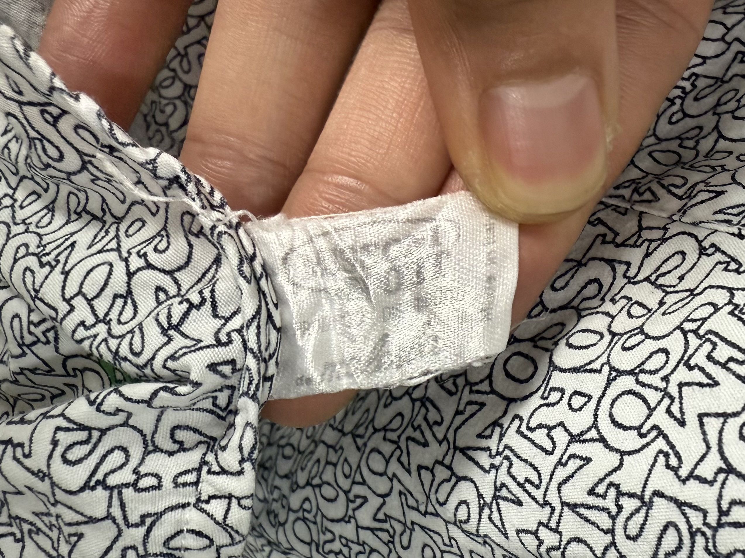Missoni Missoni Sport Over Print Button Up Shirt Size US M / EU 48-50 / 2 - 6 Thumbnail