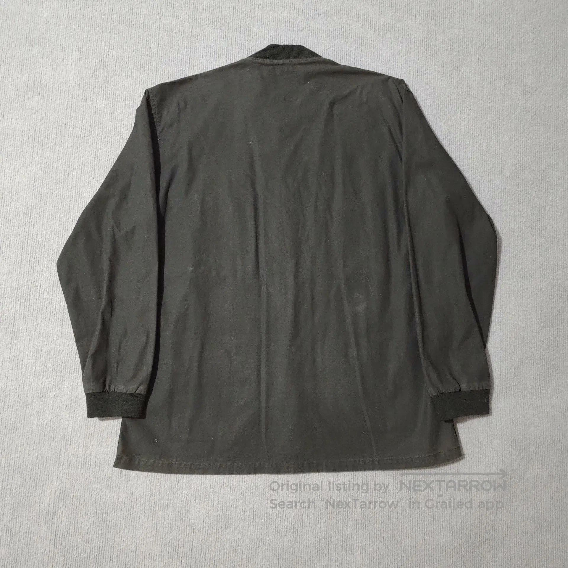 Neighborhood Neighborhood 99ss Military Jacket. Size US M / EU 48-50 / 2 - 2 Thumbnail