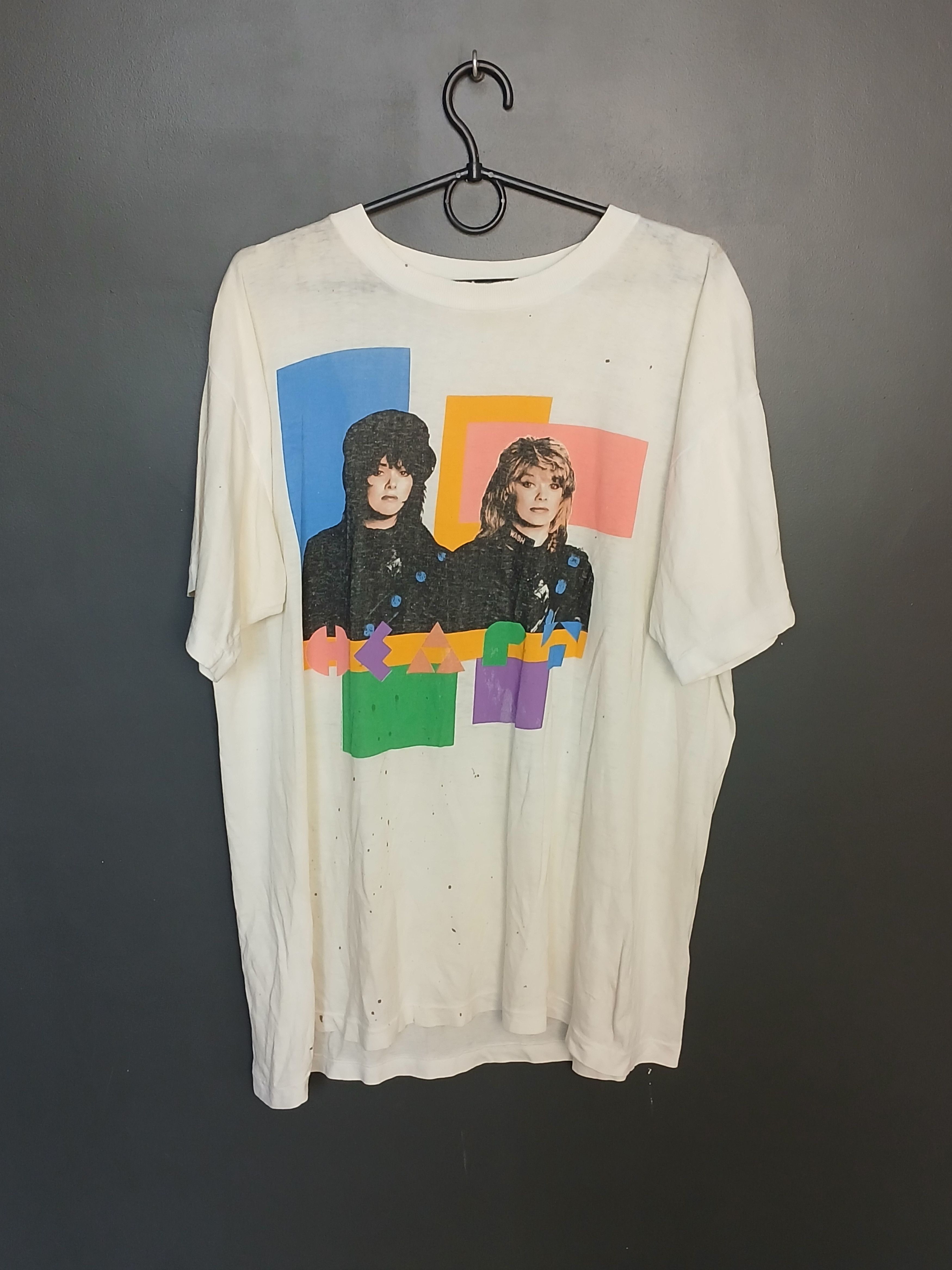 Vintage Heart T-Shirt
