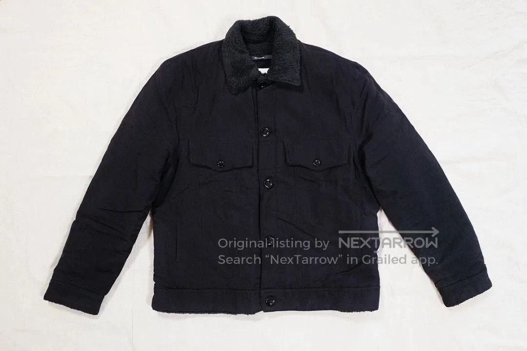 Song For The Mute Song For The Mute Wool Work Jacket. Size US L / EU 52-54 / 3 - 2 Thumbnail