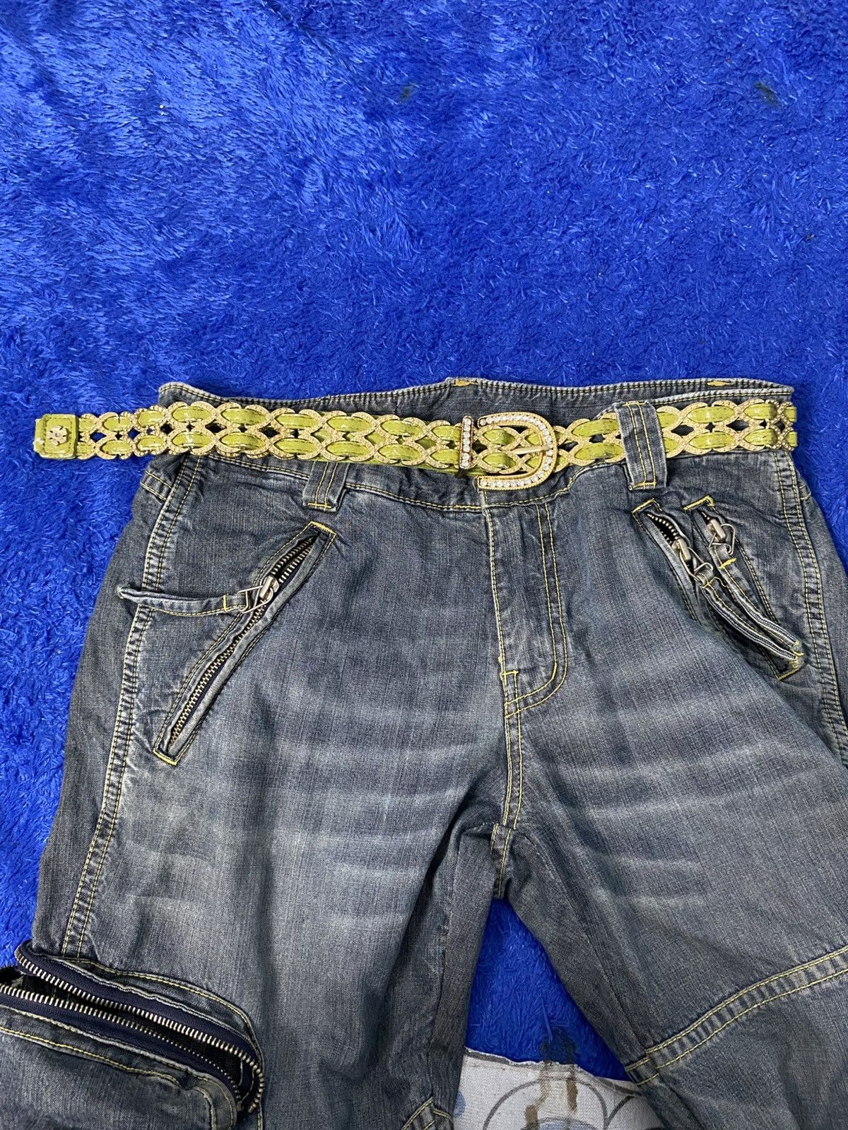 Japanese Brand Belt chain y2k Size ONE SIZE - 5 Thumbnail