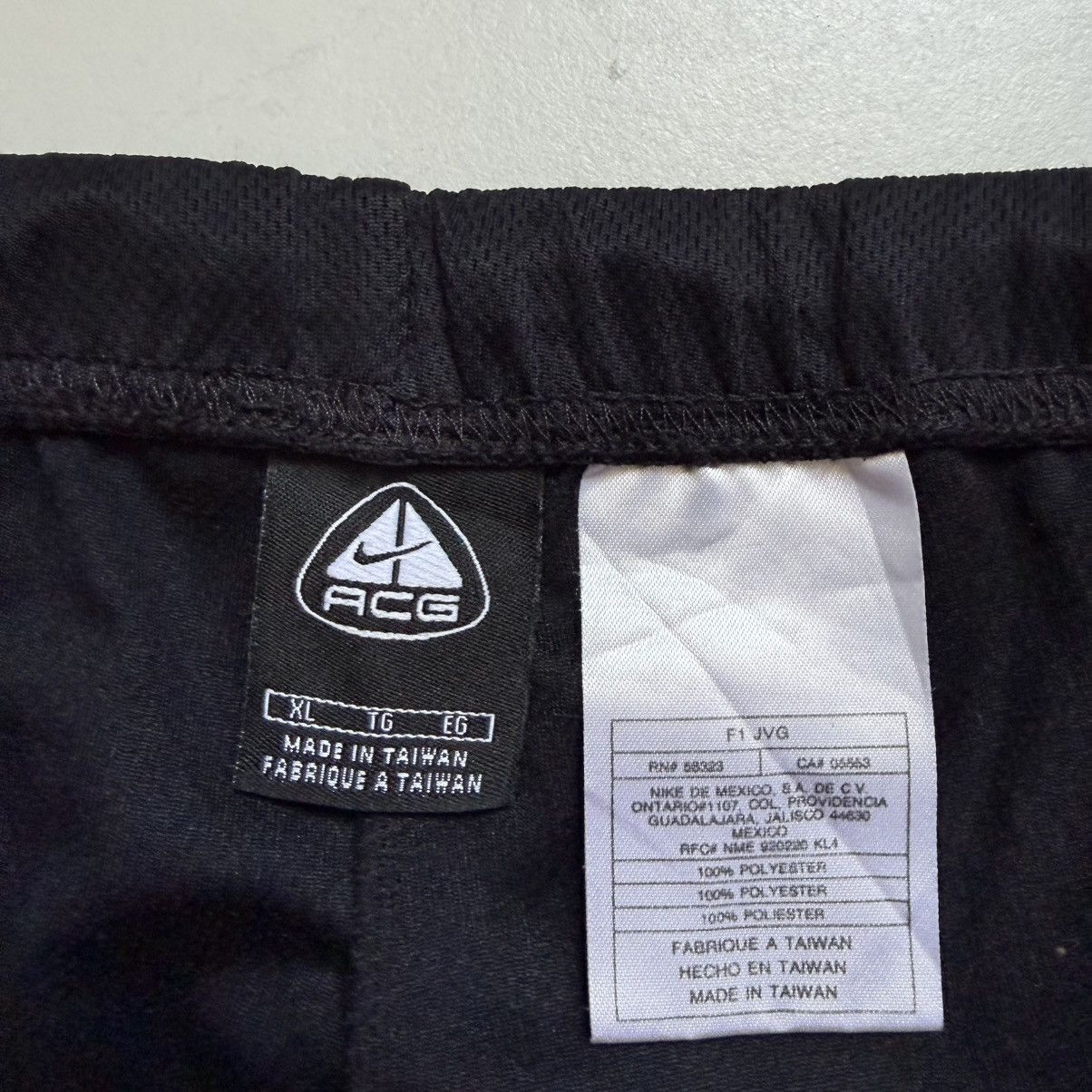 Nike ACG Vintage Y2K Nike ACG Sweatpants Size US 40 / EU 56 - 8 Thumbnail