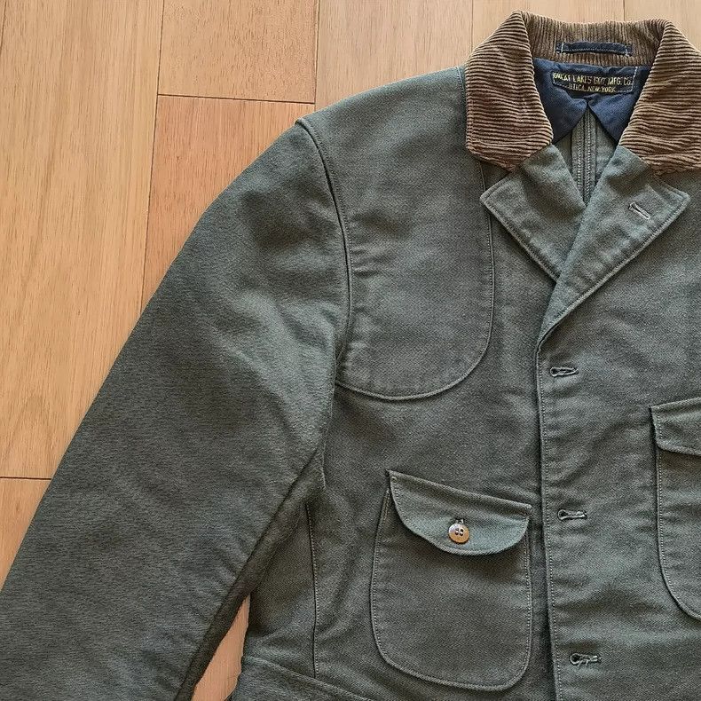 Freewheelers Freewheelers Pioneer hunting coat-2506 Size US L / EU 52-54 / 3 - 2 Thumbnail
