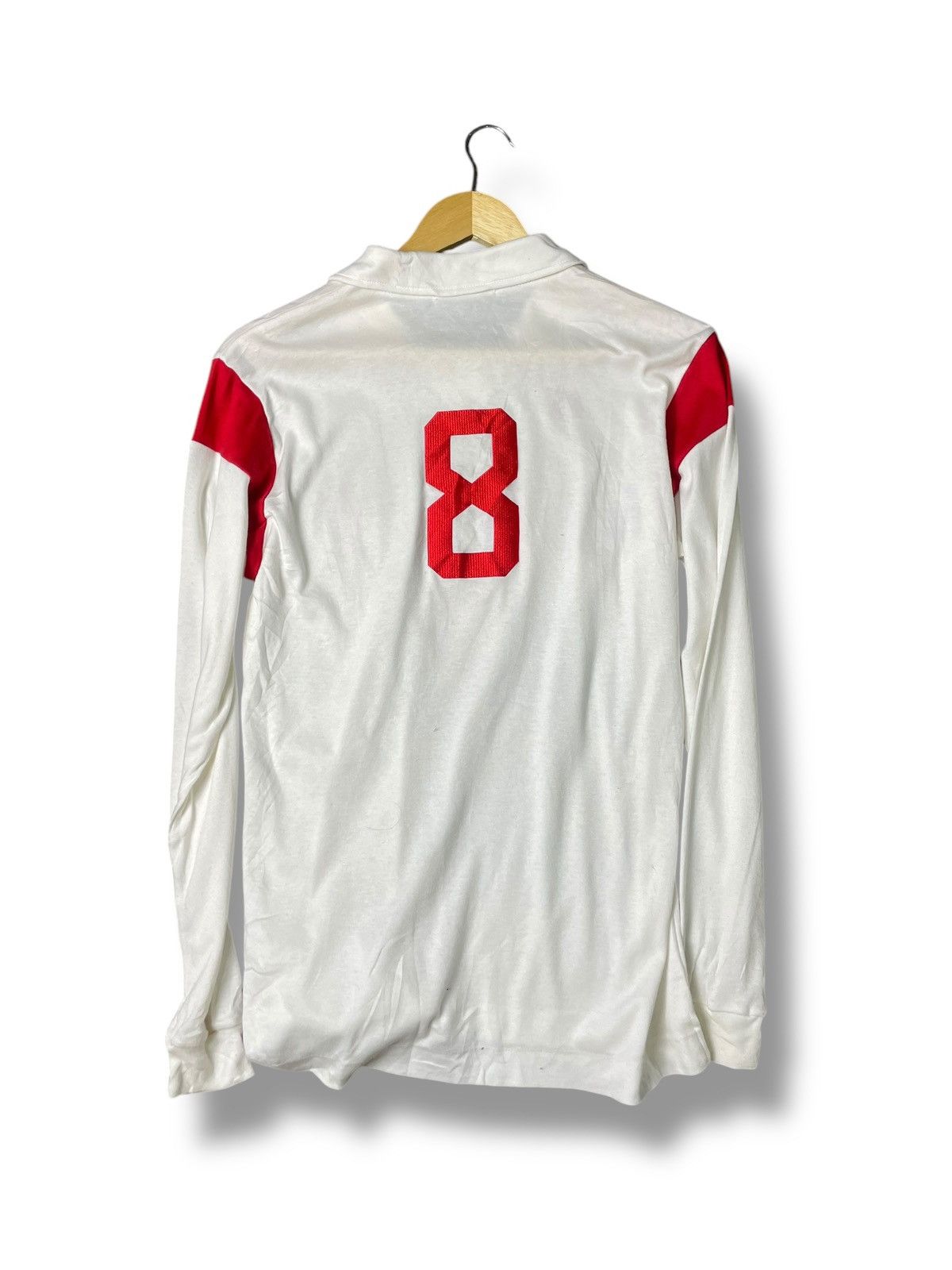 Descente × Japanese Brand Descente Brand Long Sleeve Jersey (63) Size US L / EU 52-54 / 3 - 6 Thumbnail