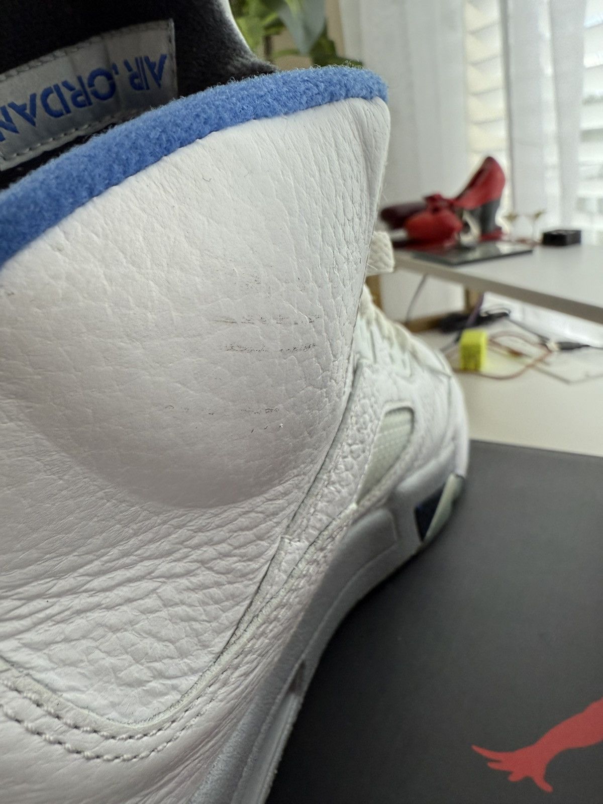 Jordan Brand Jordan 5 Stealth Size US 9 / EU 42 - 8 Thumbnail