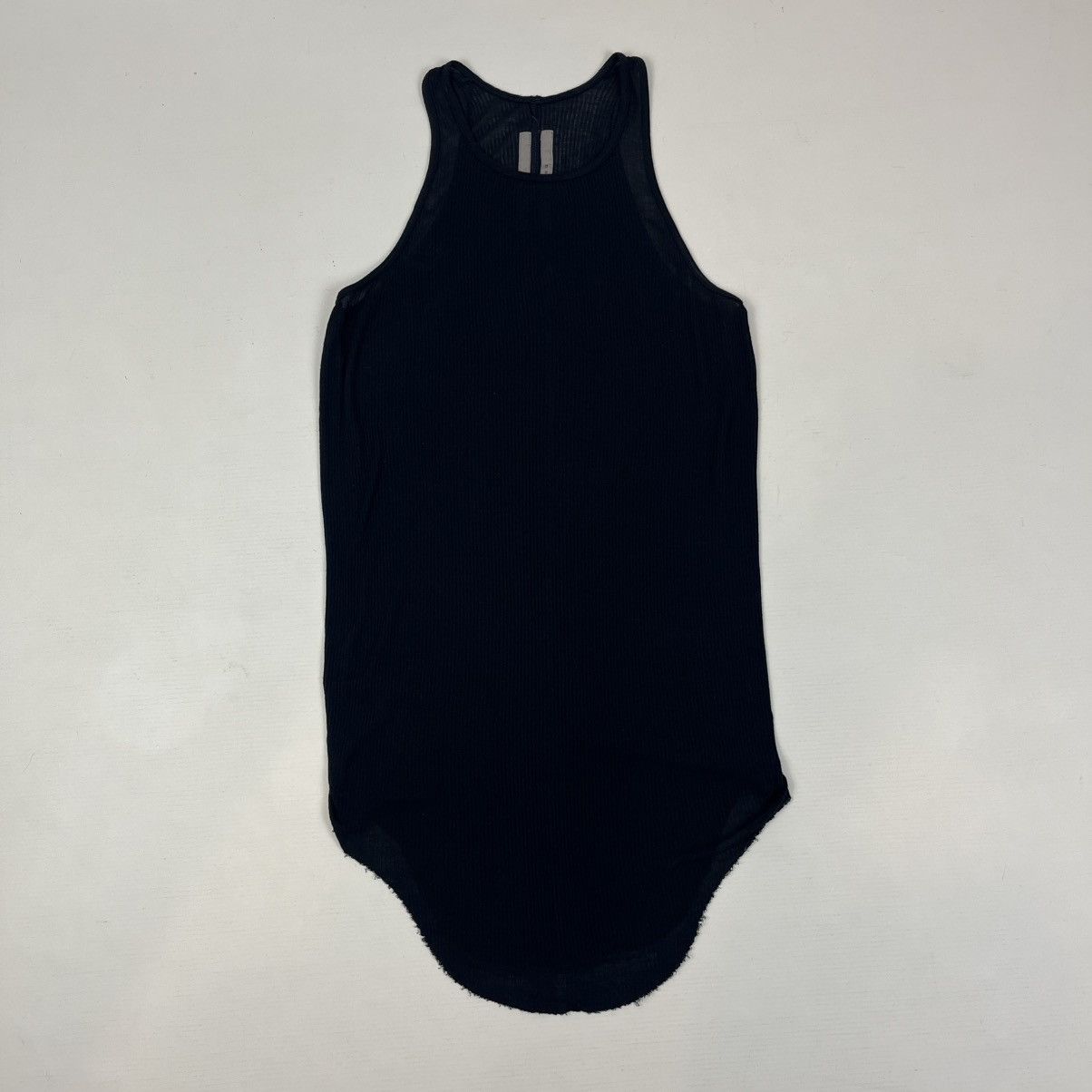 Rick Owens Tanktop Top Rick Owens Sphinx F/W 2015 Size M / US 6-8 / IT 42-44 - 6 Thumbnail